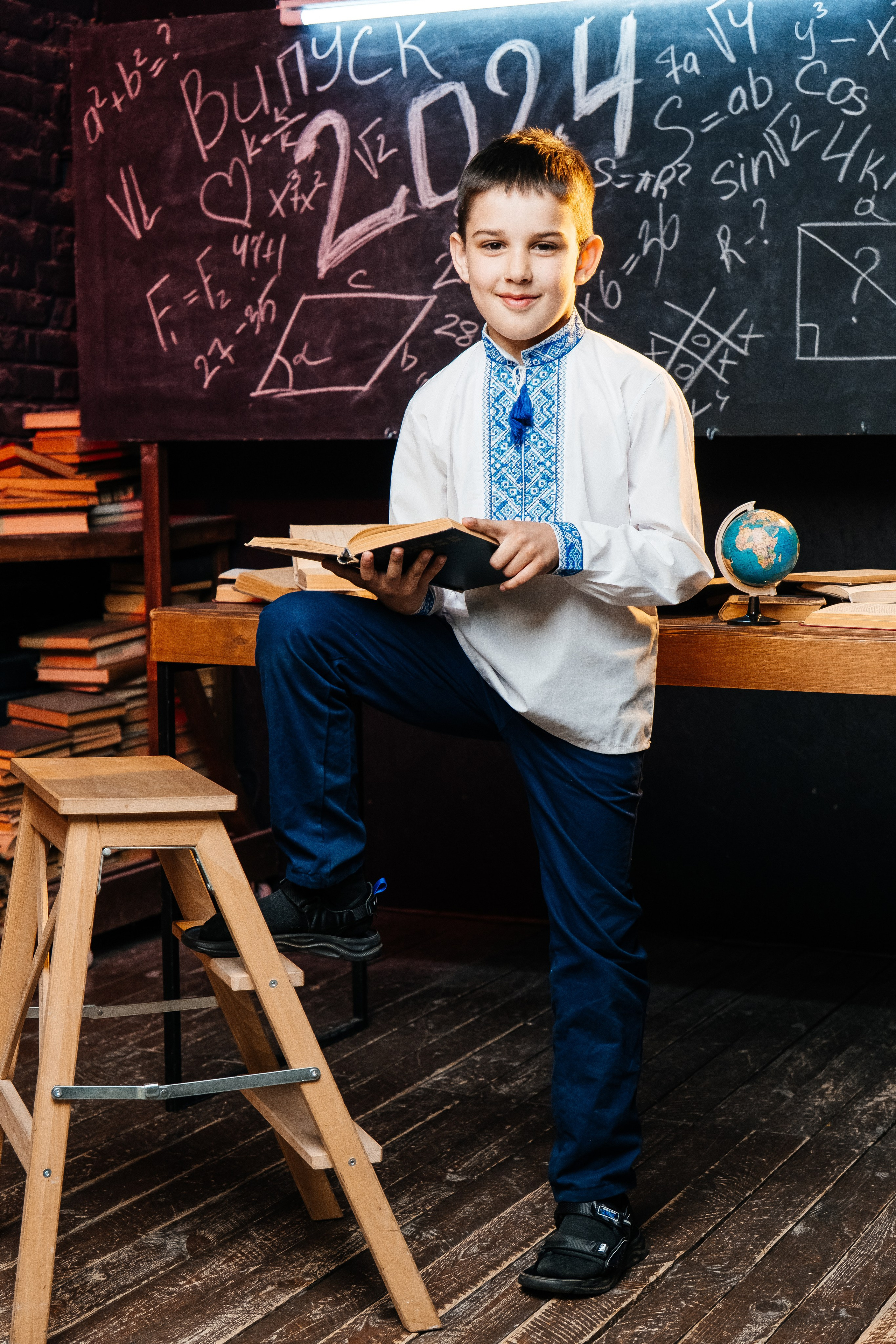 ПОРТФОЛІО. Випускні альбоми SCHOOL PHOTO BOOK