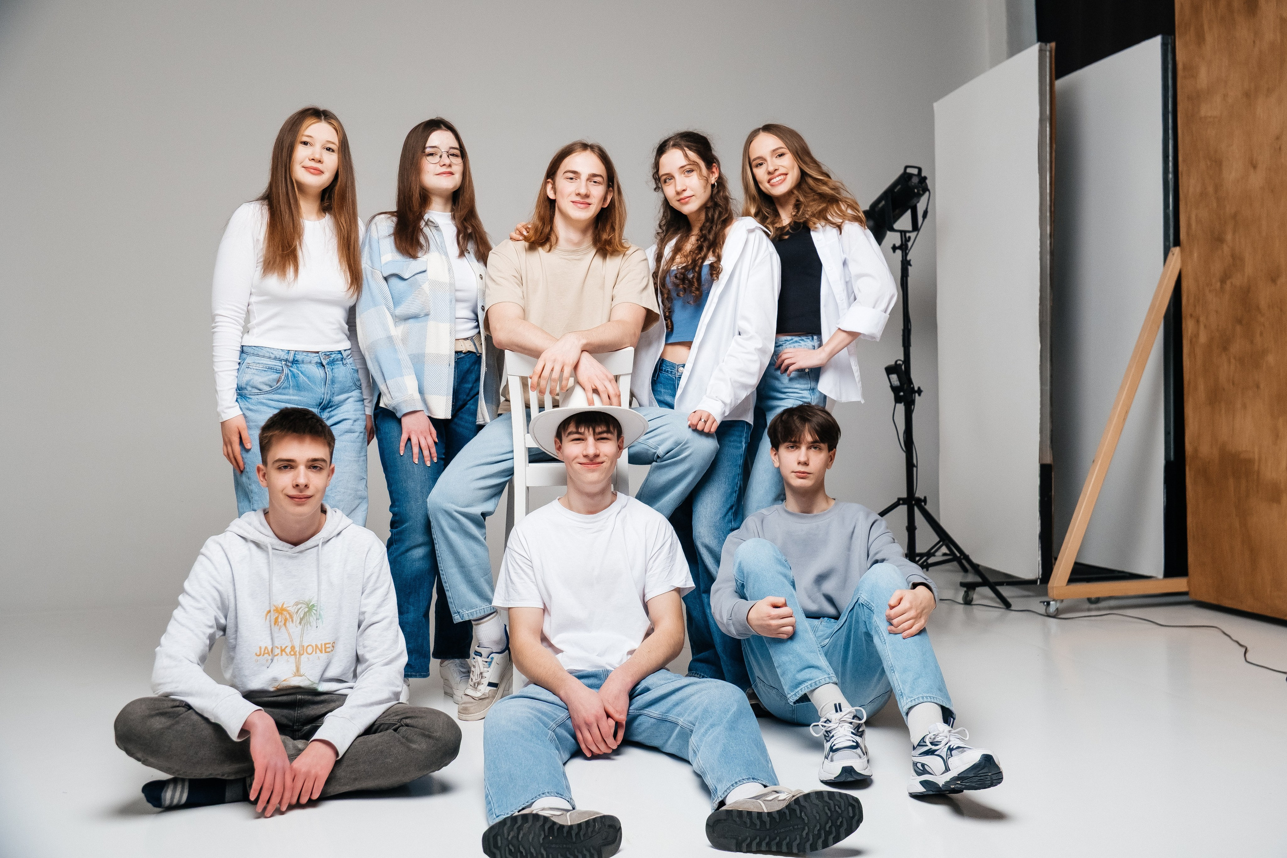 ПОРТФОЛІО. Випускні альбоми SCHOOL PHOTO BOOK