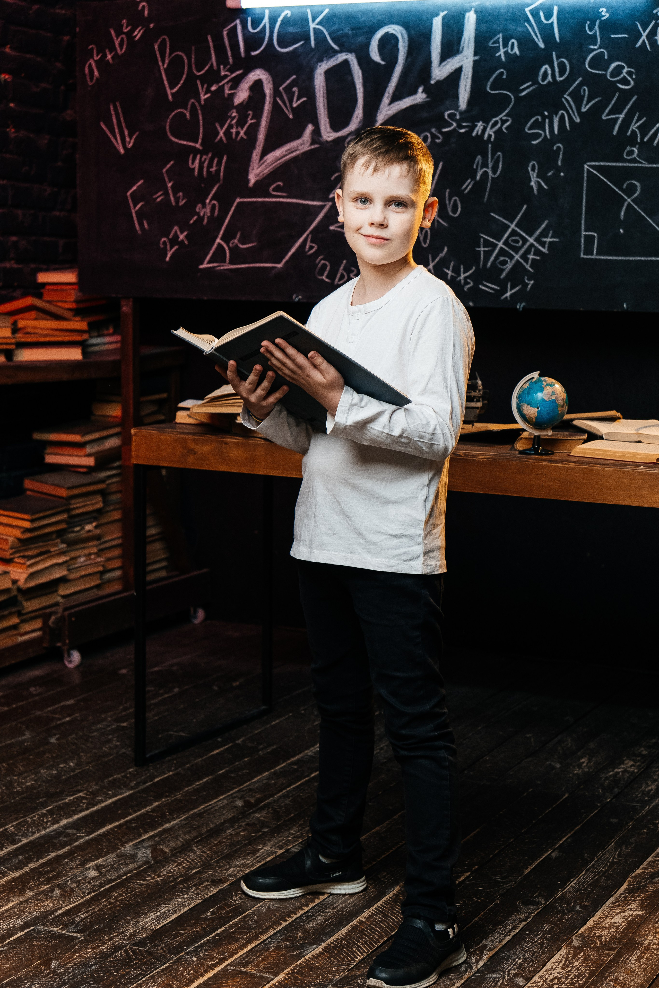 ПОРТФОЛІО. Випускні альбоми SCHOOL PHOTO BOOK