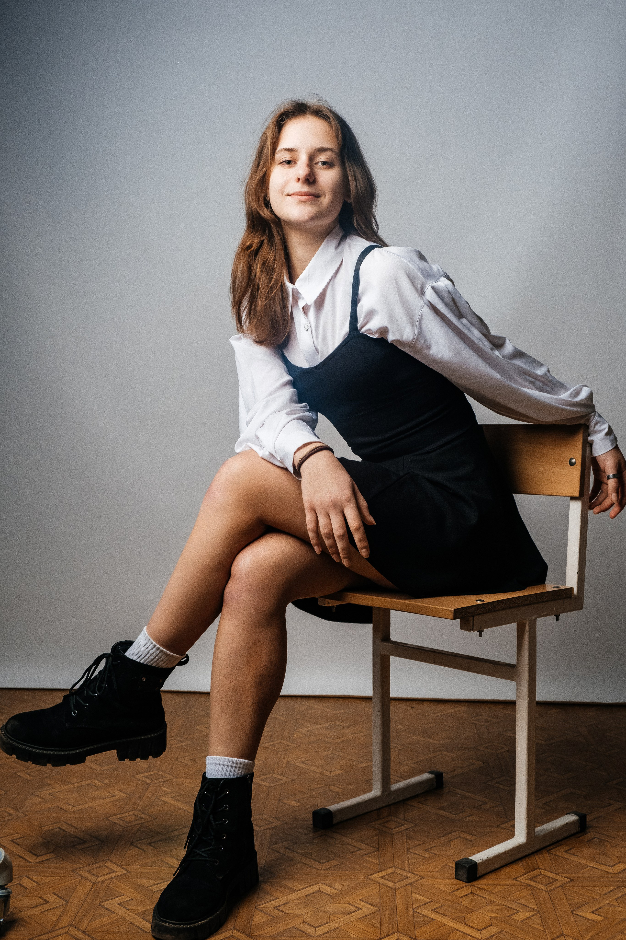 ПОРТФОЛІО. Випускні альбоми SCHOOL PHOTO BOOK