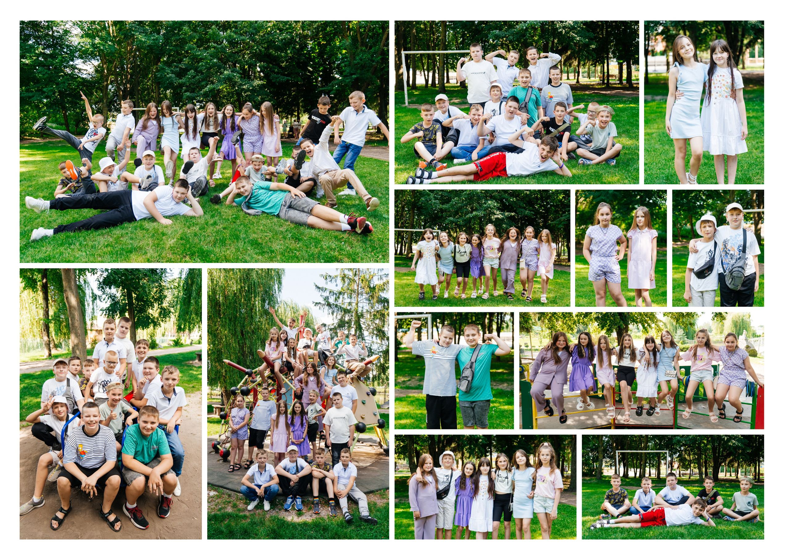 ПОРТФОЛІО. Випускні альбоми SCHOOL PHOTO BOOK