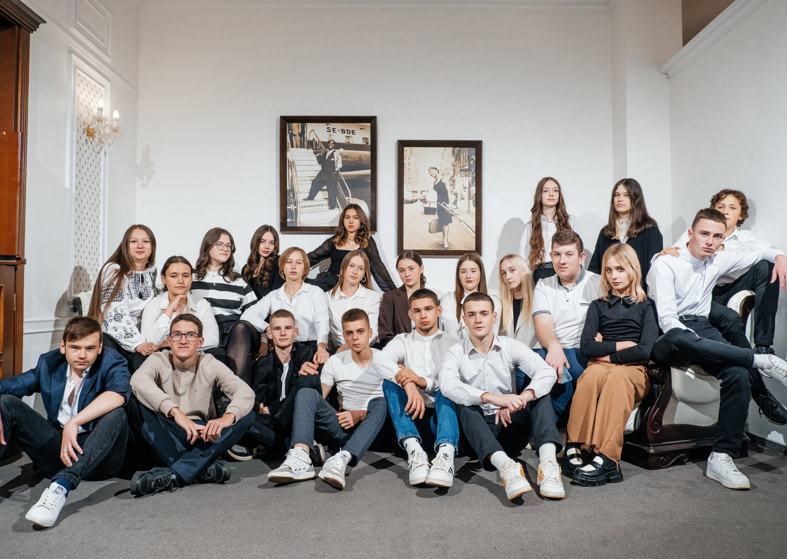 ПОРТФОЛІО. Випускні альбоми SCHOOL PHOTO BOOK