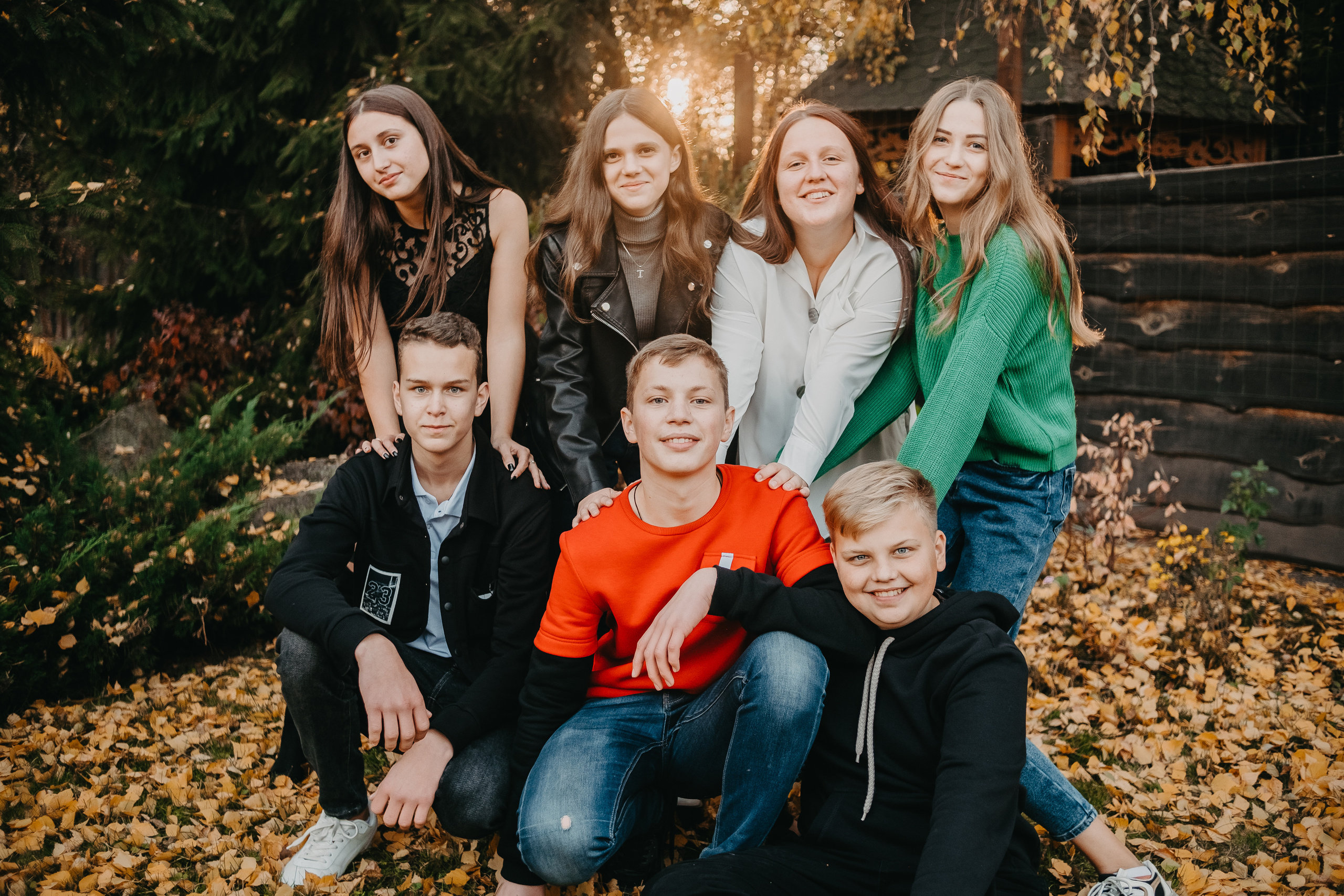 ПОРТФОЛІО. Випускні альбоми SCHOOL PHOTO BOOK