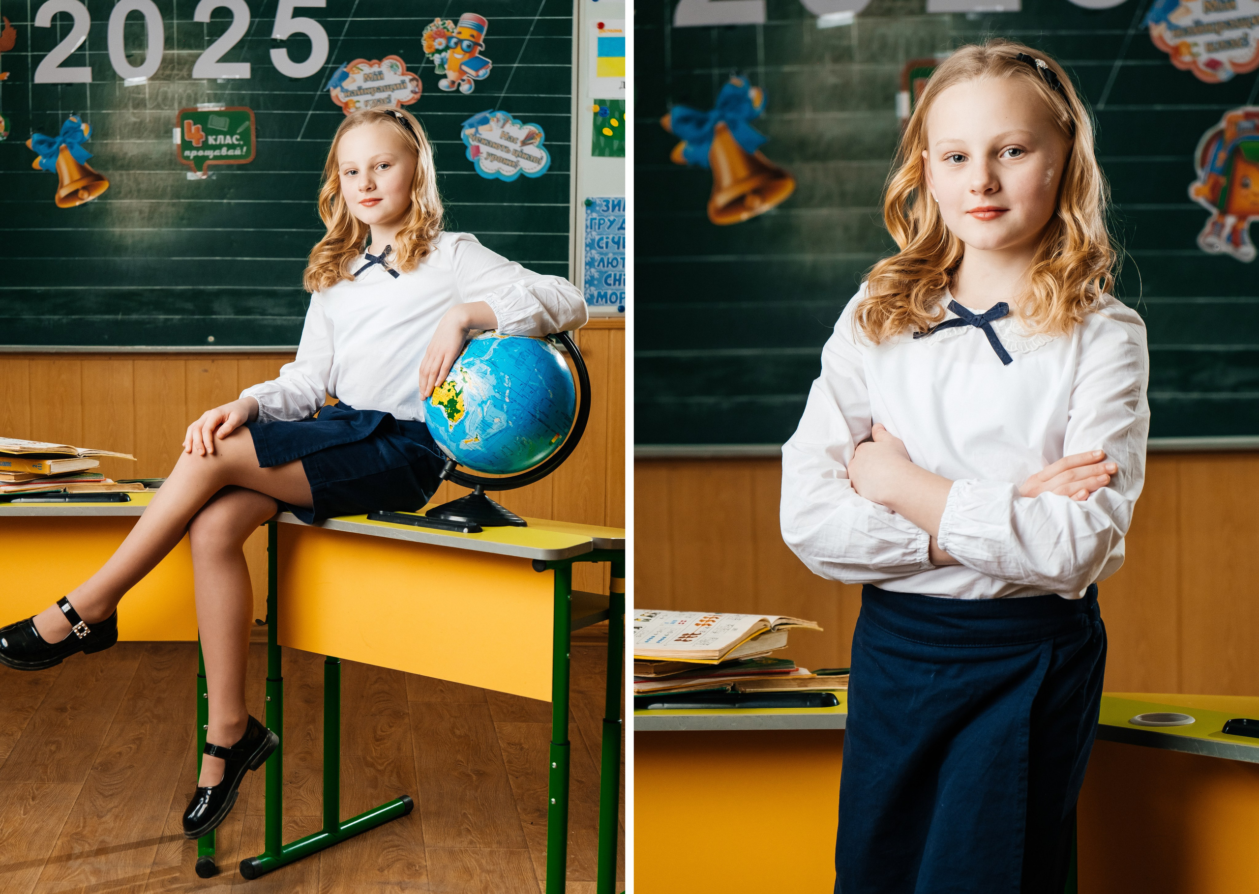 ПОРТФОЛІО. Випускні альбоми SCHOOL PHOTO BOOK