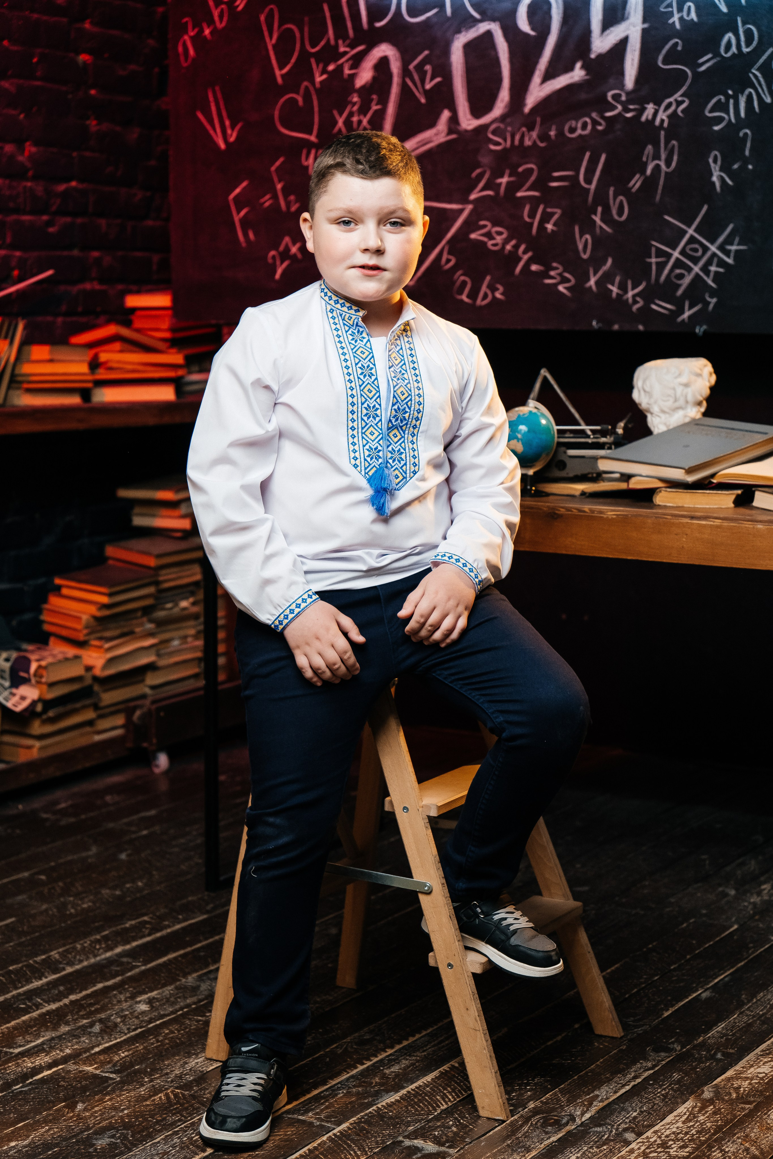 ПОРТФОЛІО. Випускні альбоми SCHOOL PHOTO BOOK