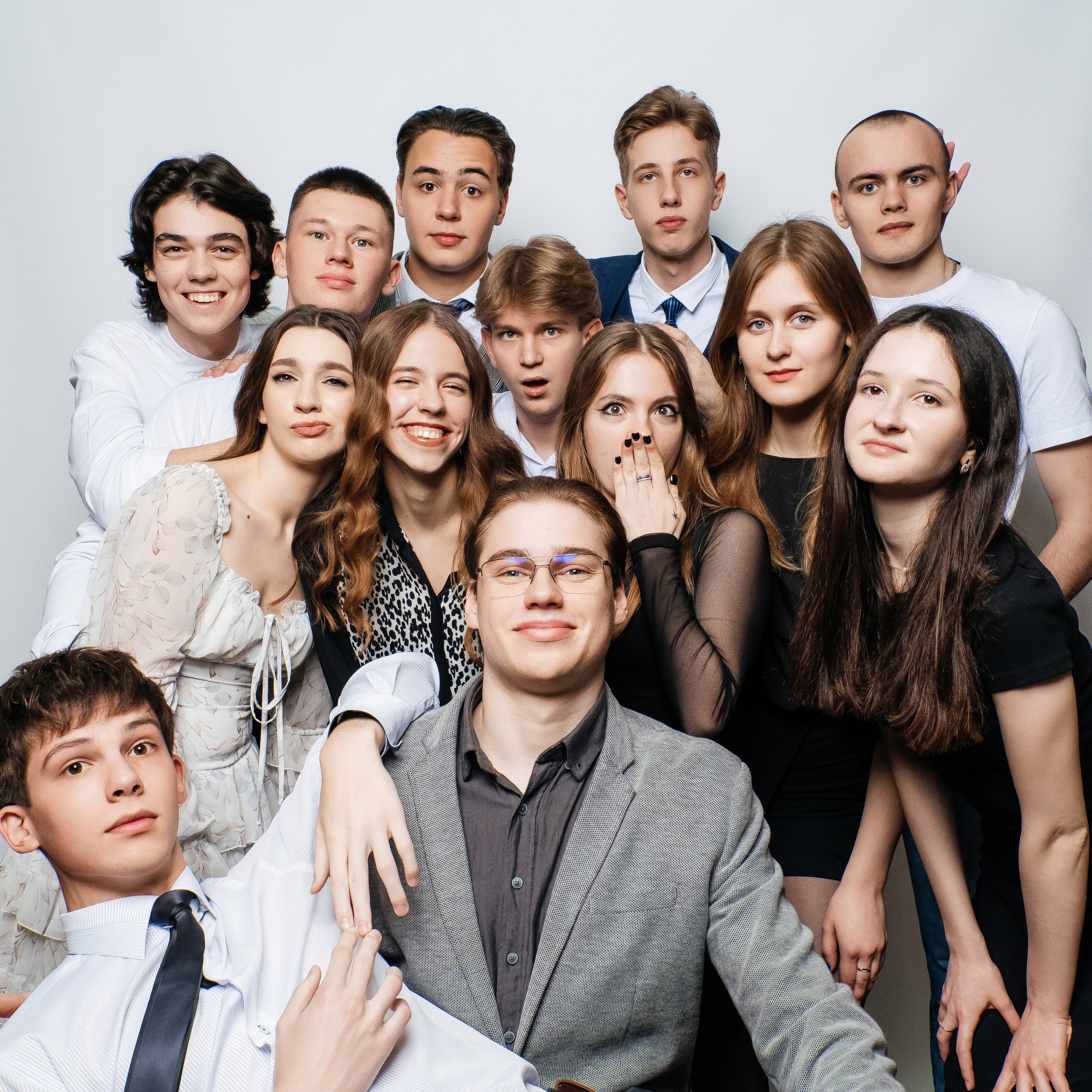 ПОРТФОЛІО. Випускні альбоми SCHOOL PHOTO BOOK