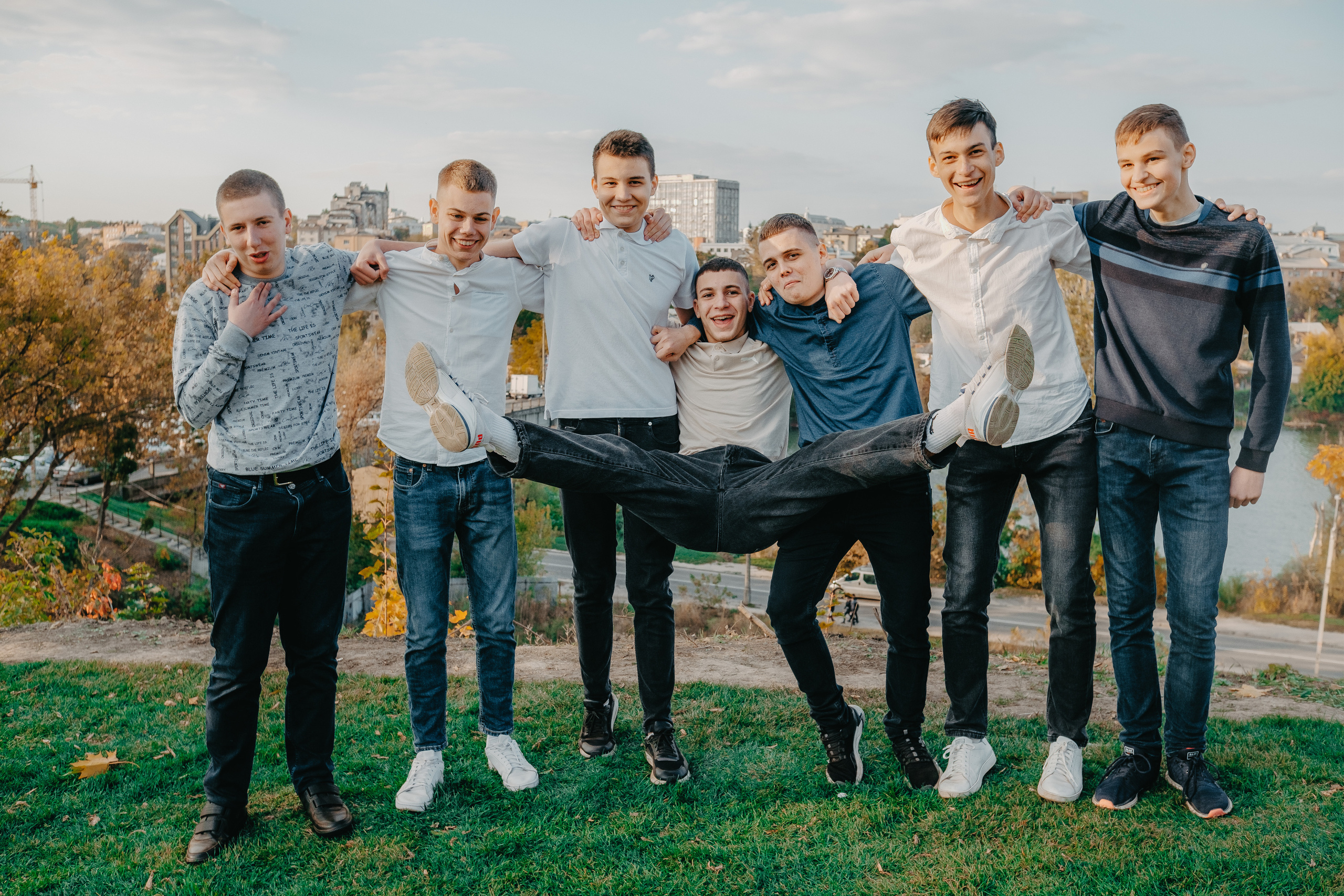 ПОРТФОЛІО. Випускні альбоми SCHOOL PHOTO BOOK