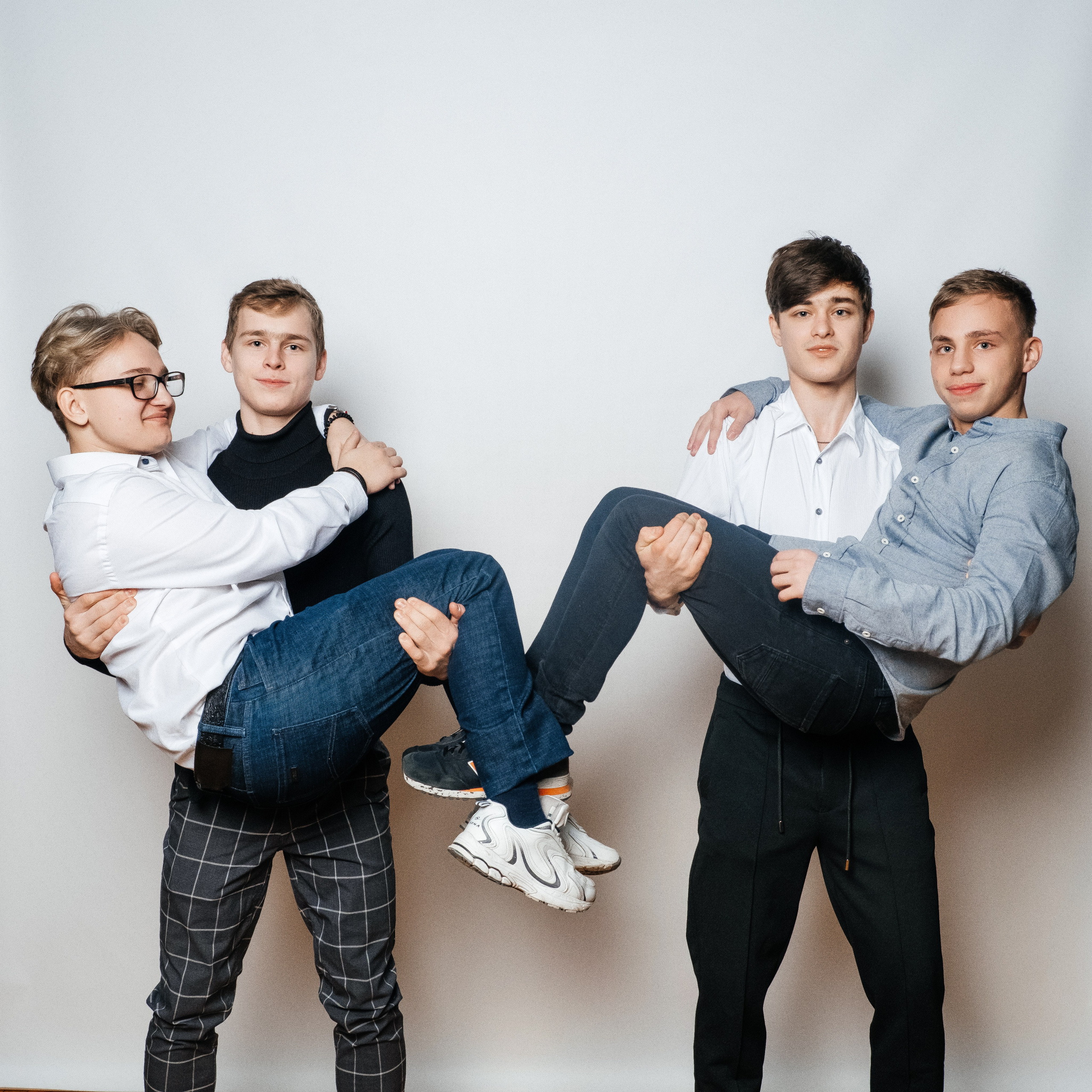 ПОРТФОЛІО. Випускні альбоми SCHOOL PHOTO BOOK