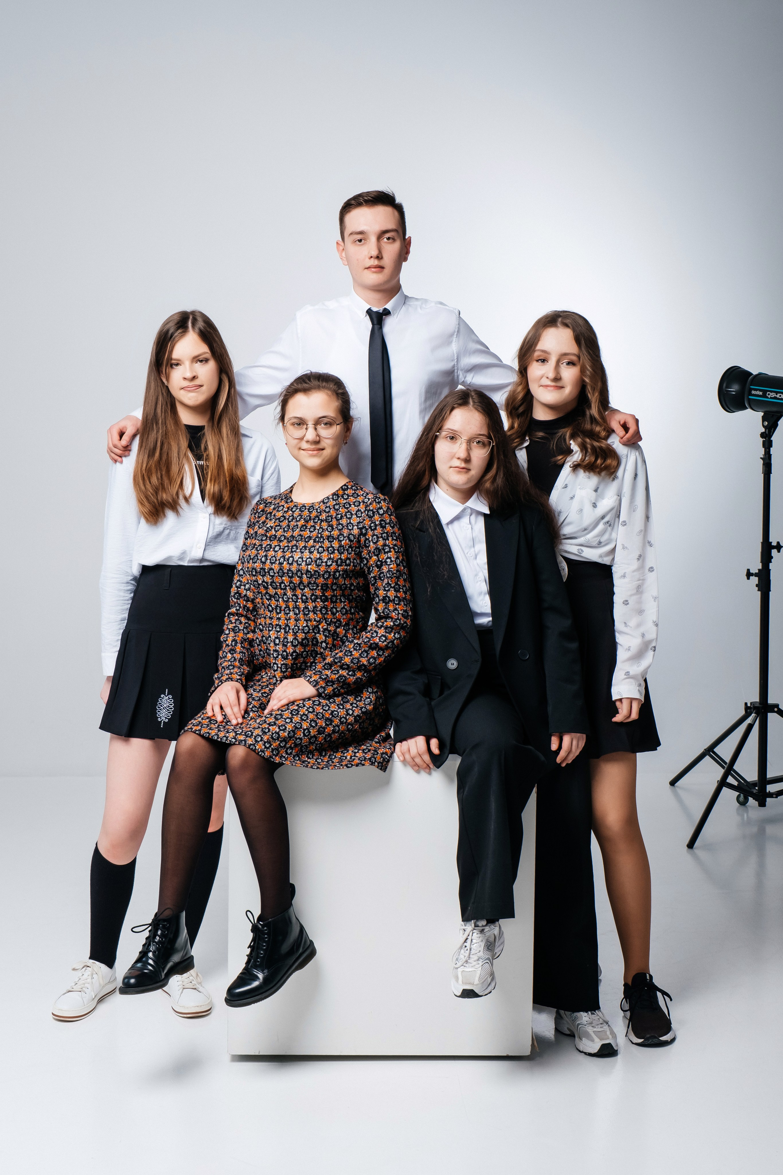 ПОРТФОЛІО. Випускні альбоми SCHOOL PHOTO BOOK