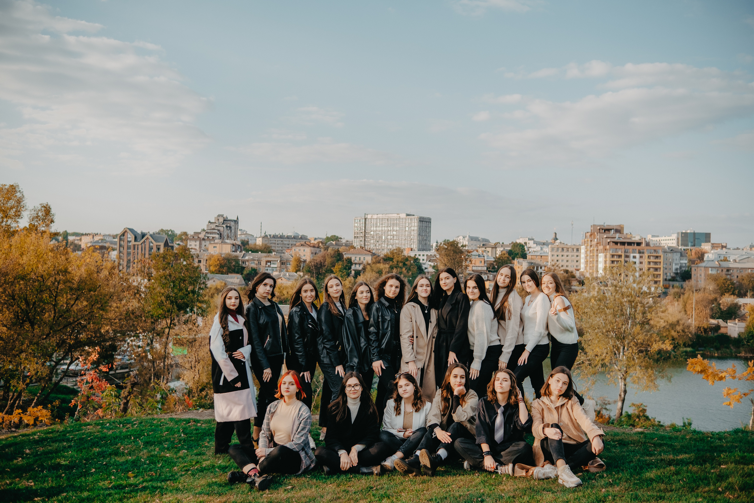 ПОРТФОЛІО. Випускні альбоми SCHOOL PHOTO BOOK