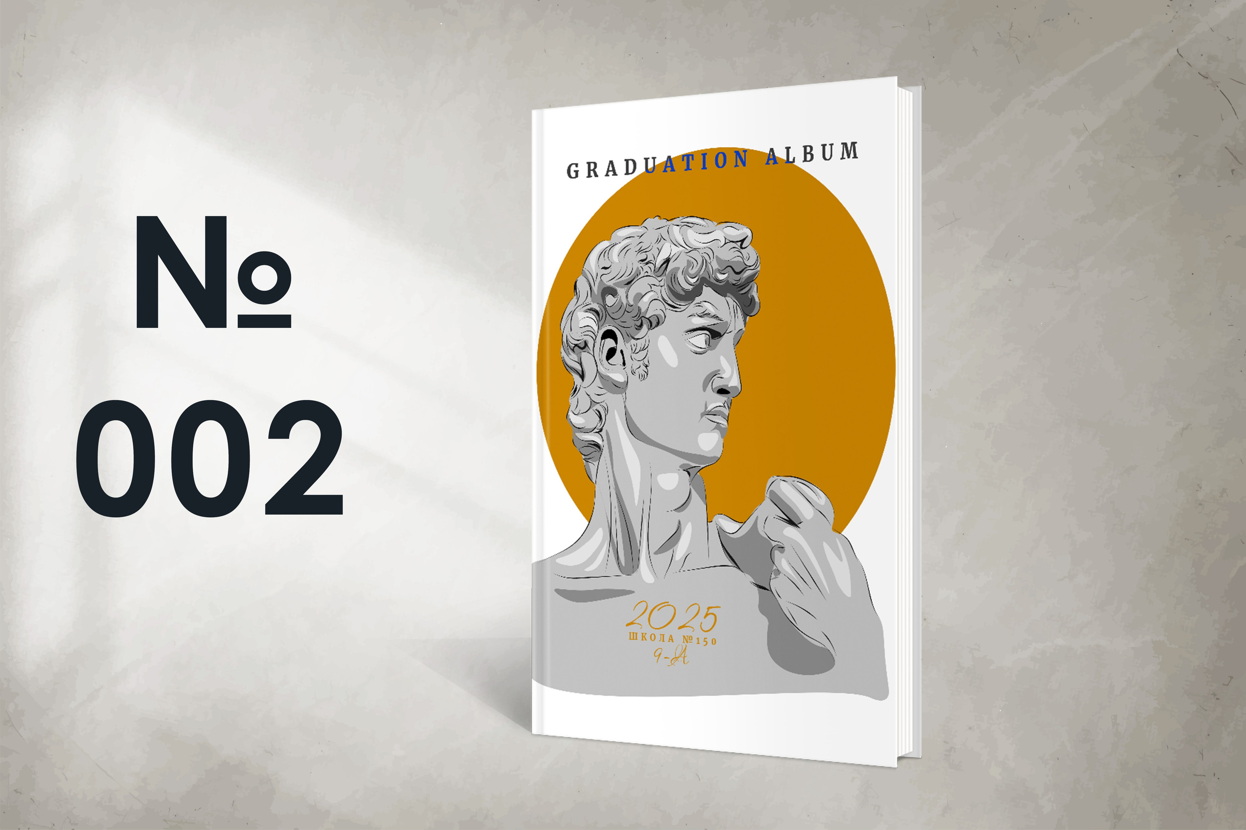 Варіанти обкладинок. Випускні альбоми SCHOOL PHOTO BOOK