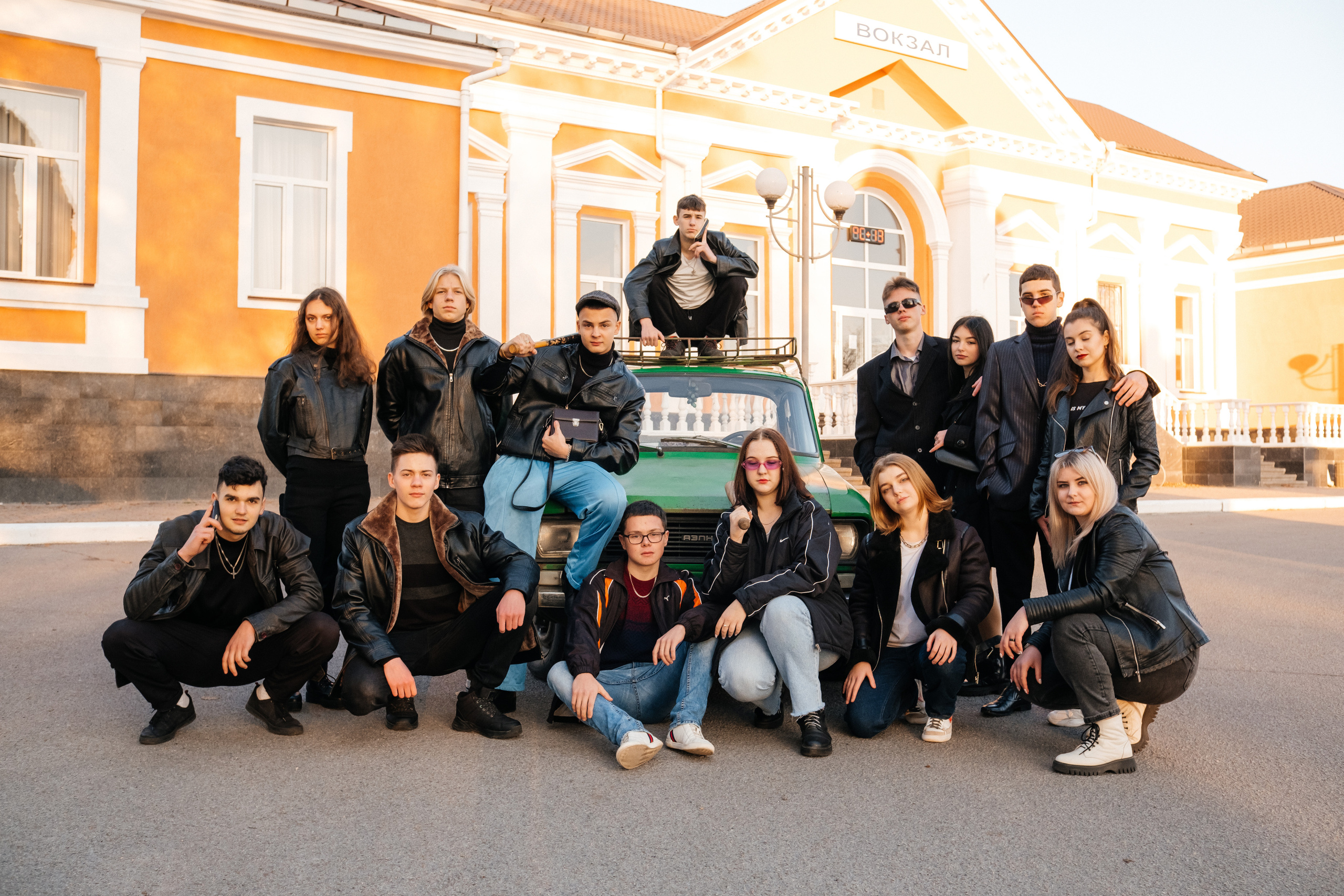 ПОРТФОЛІО. Випускні альбоми SCHOOL PHOTO BOOK