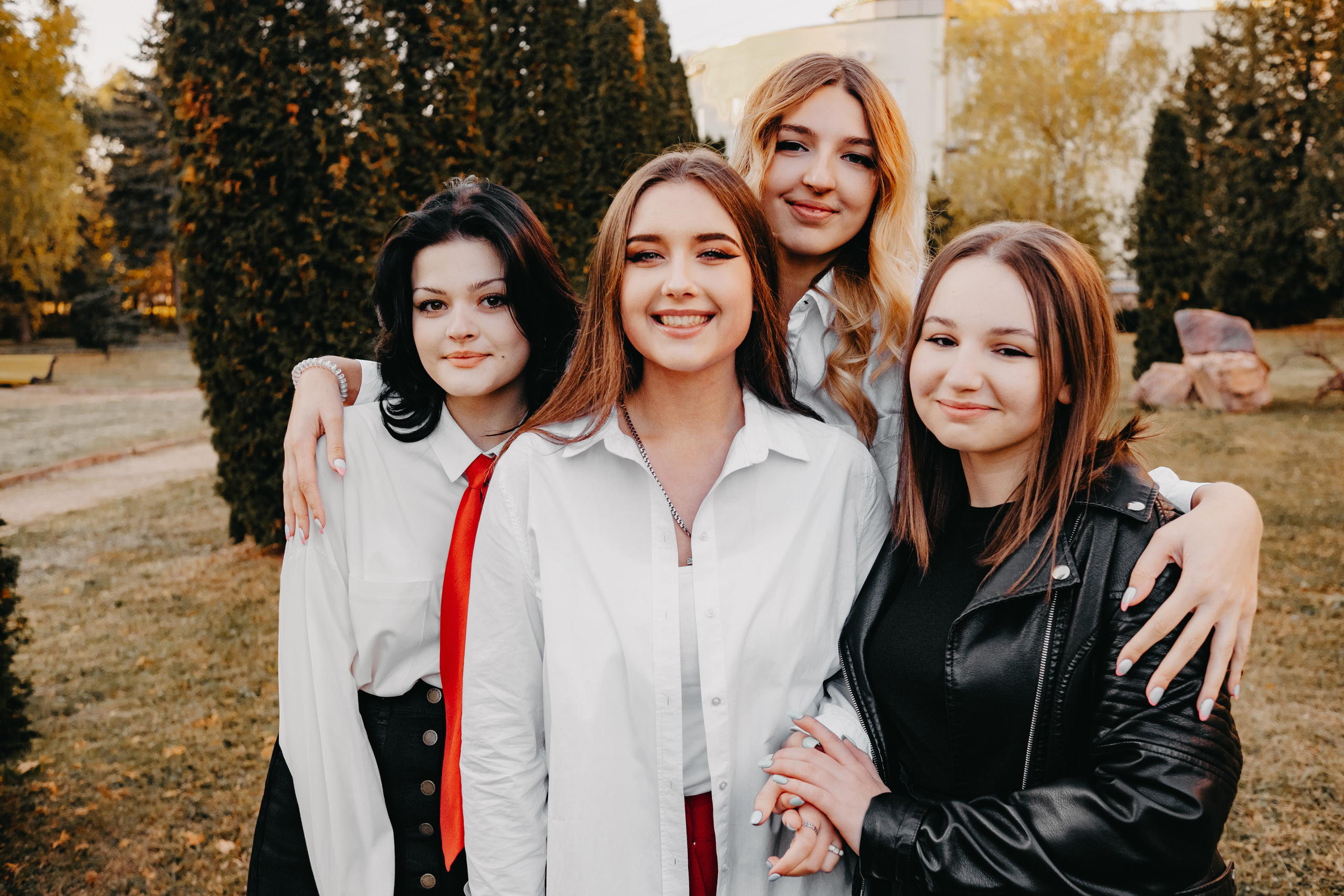 ПОРТФОЛІО. Випускні альбоми SCHOOL PHOTO BOOK