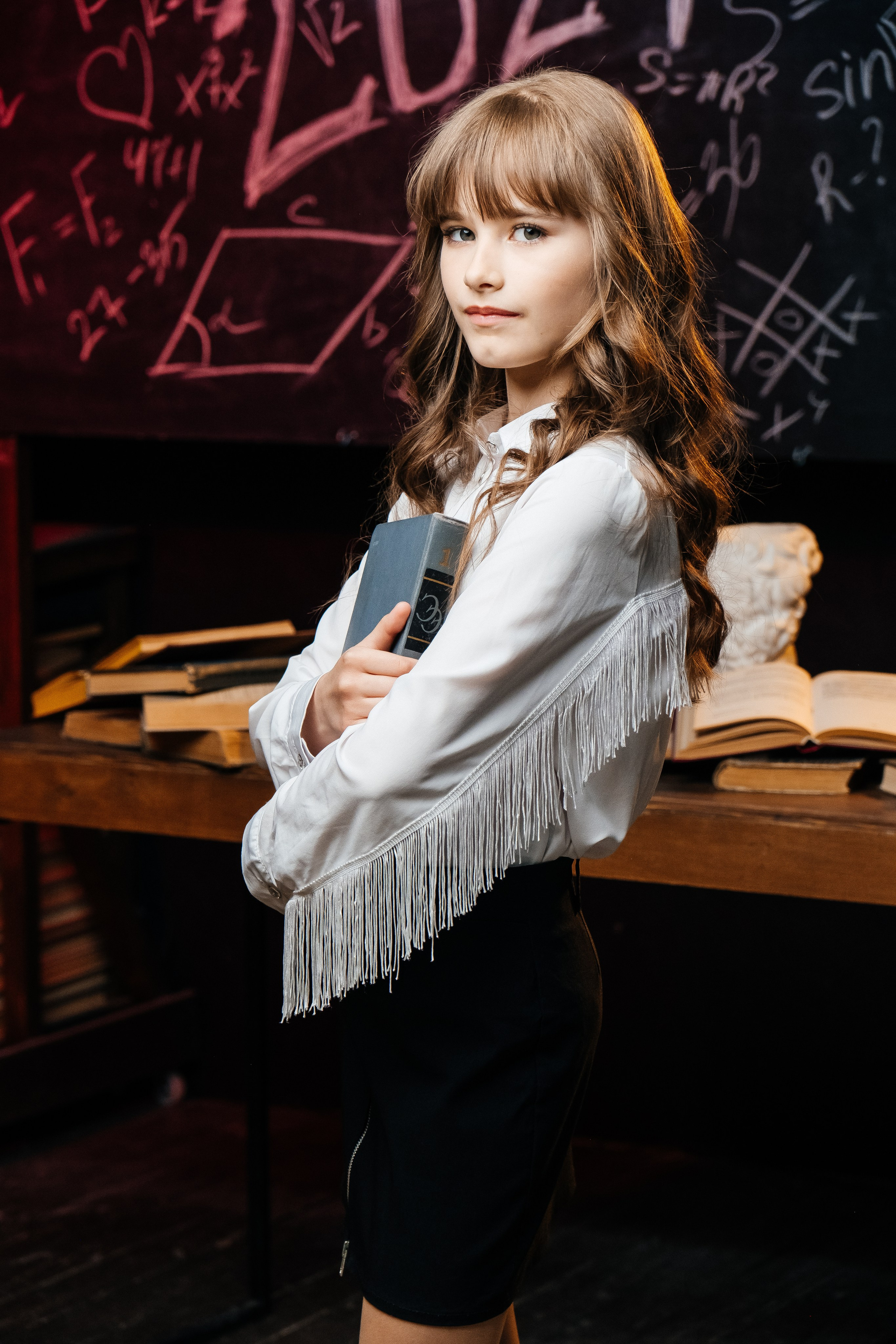 ПОРТФОЛІО. Випускні альбоми SCHOOL PHOTO BOOK