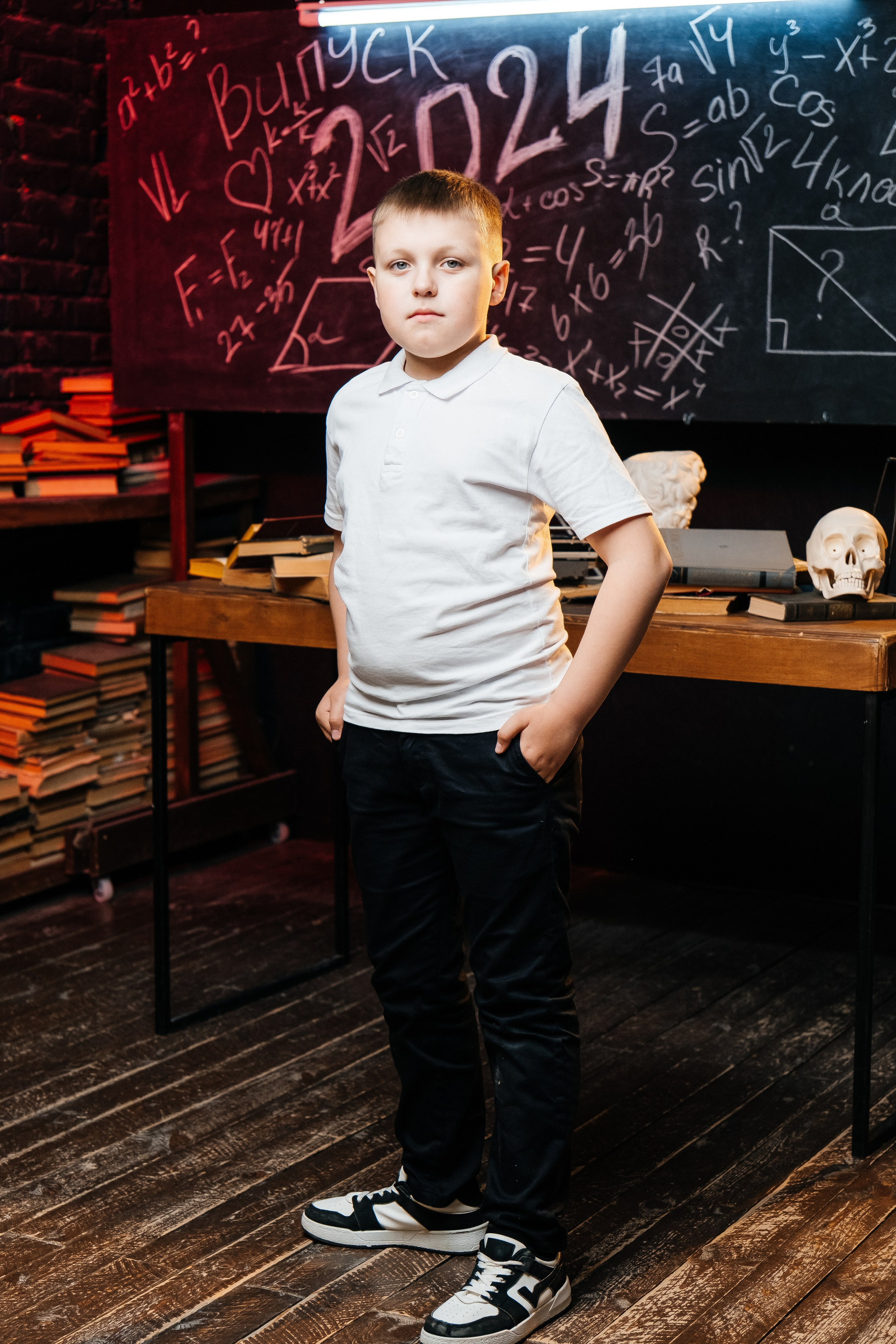 ПОРТФОЛІО. Випускні альбоми SCHOOL PHOTO BOOK