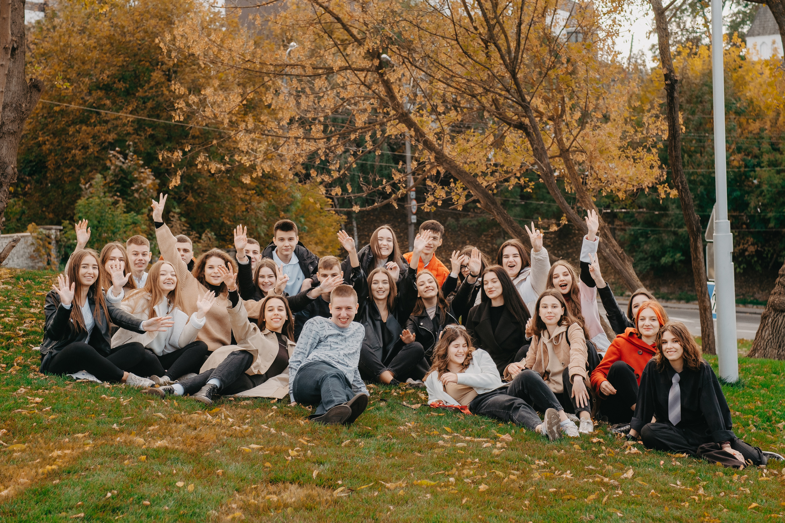 ПОРТФОЛІО. Випускні альбоми SCHOOL PHOTO BOOK