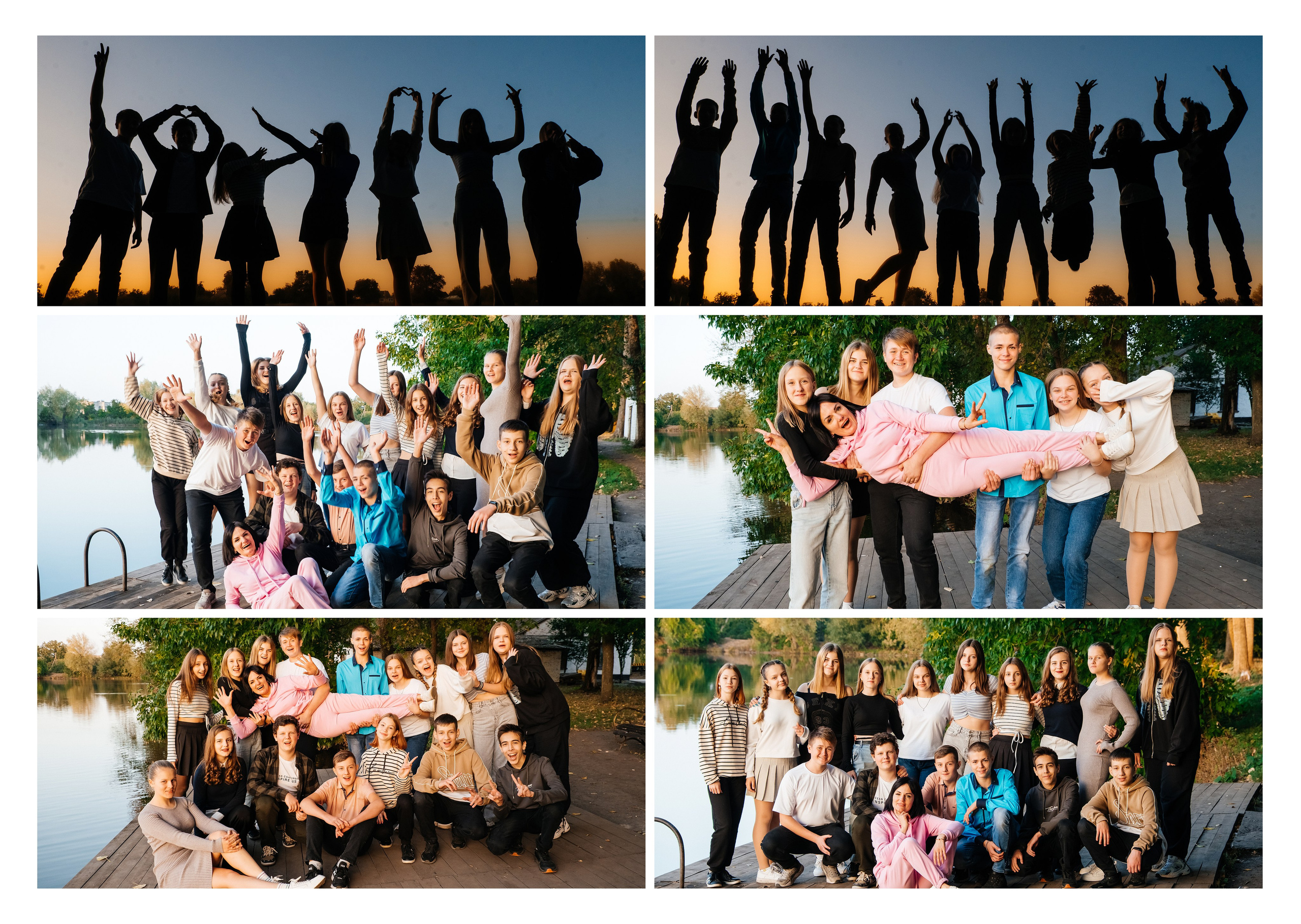 ПОРТФОЛІО. Випускні альбоми SCHOOL PHOTO BOOK