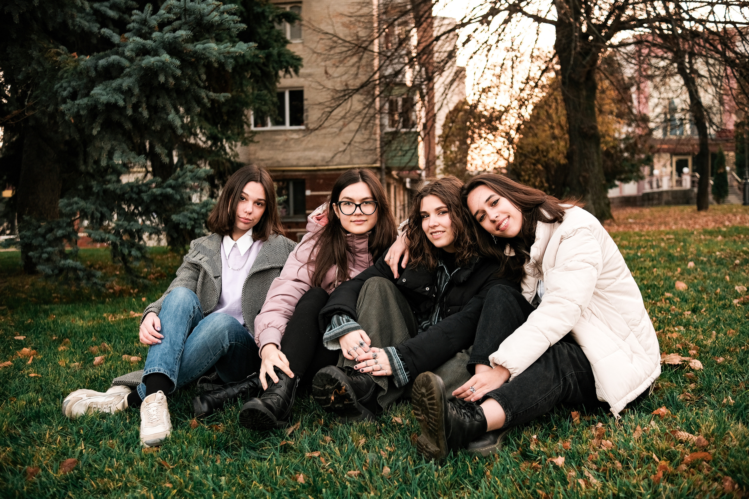 ПОРТФОЛІО. Випускні альбоми SCHOOL PHOTO BOOK