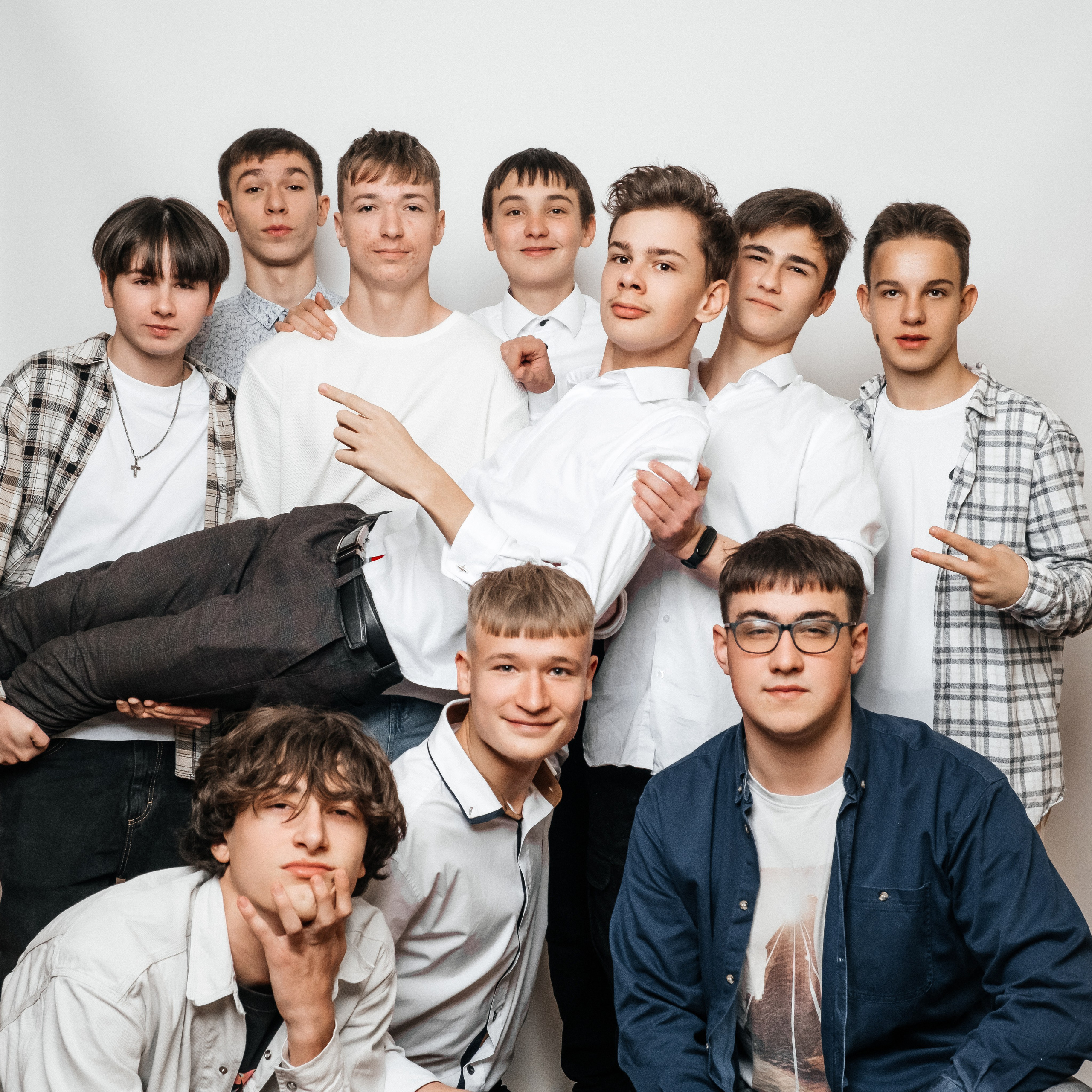 ПОРТФОЛІО. Випускні альбоми SCHOOL PHOTO BOOK