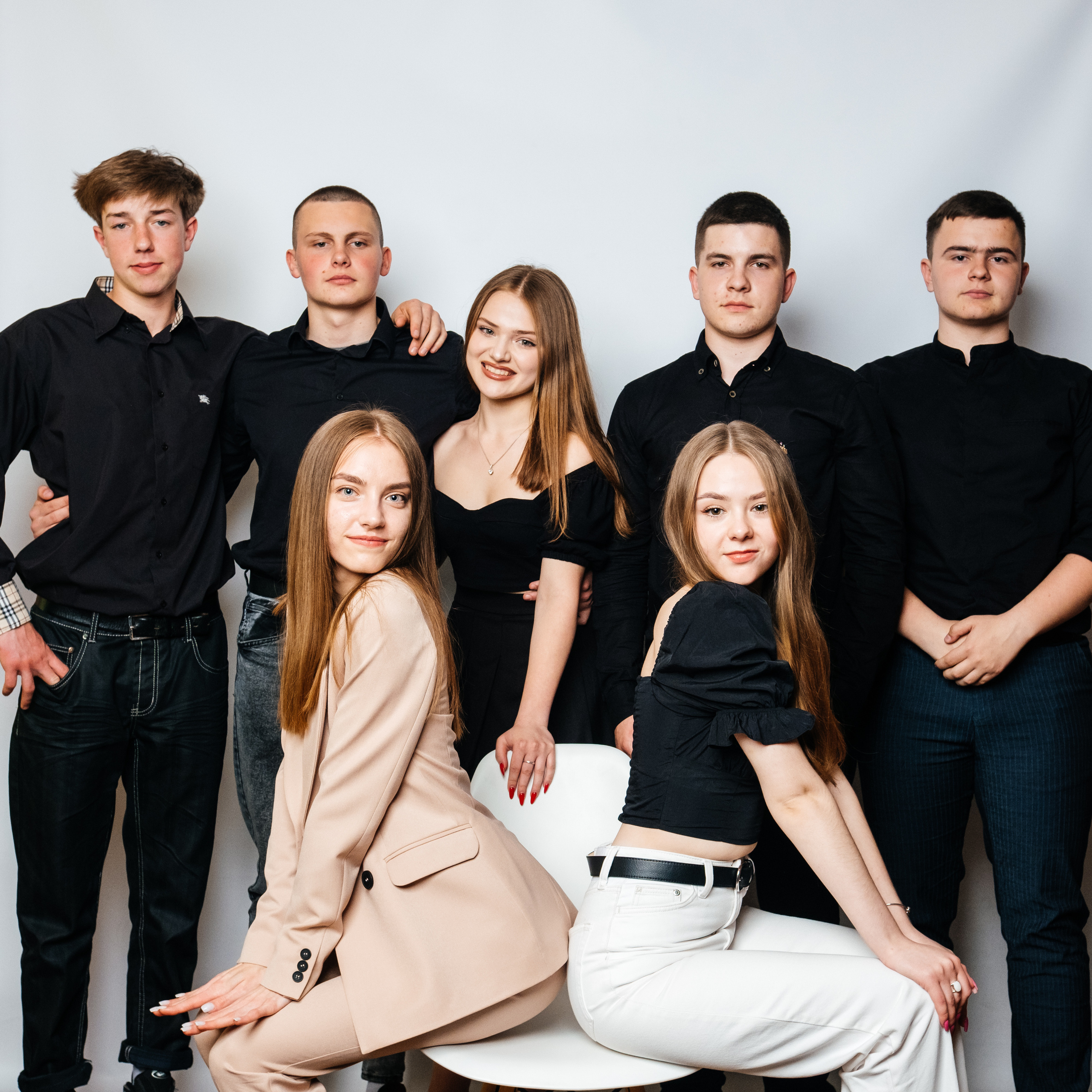 ПОРТФОЛІО. Випускні альбоми SCHOOL PHOTO BOOK