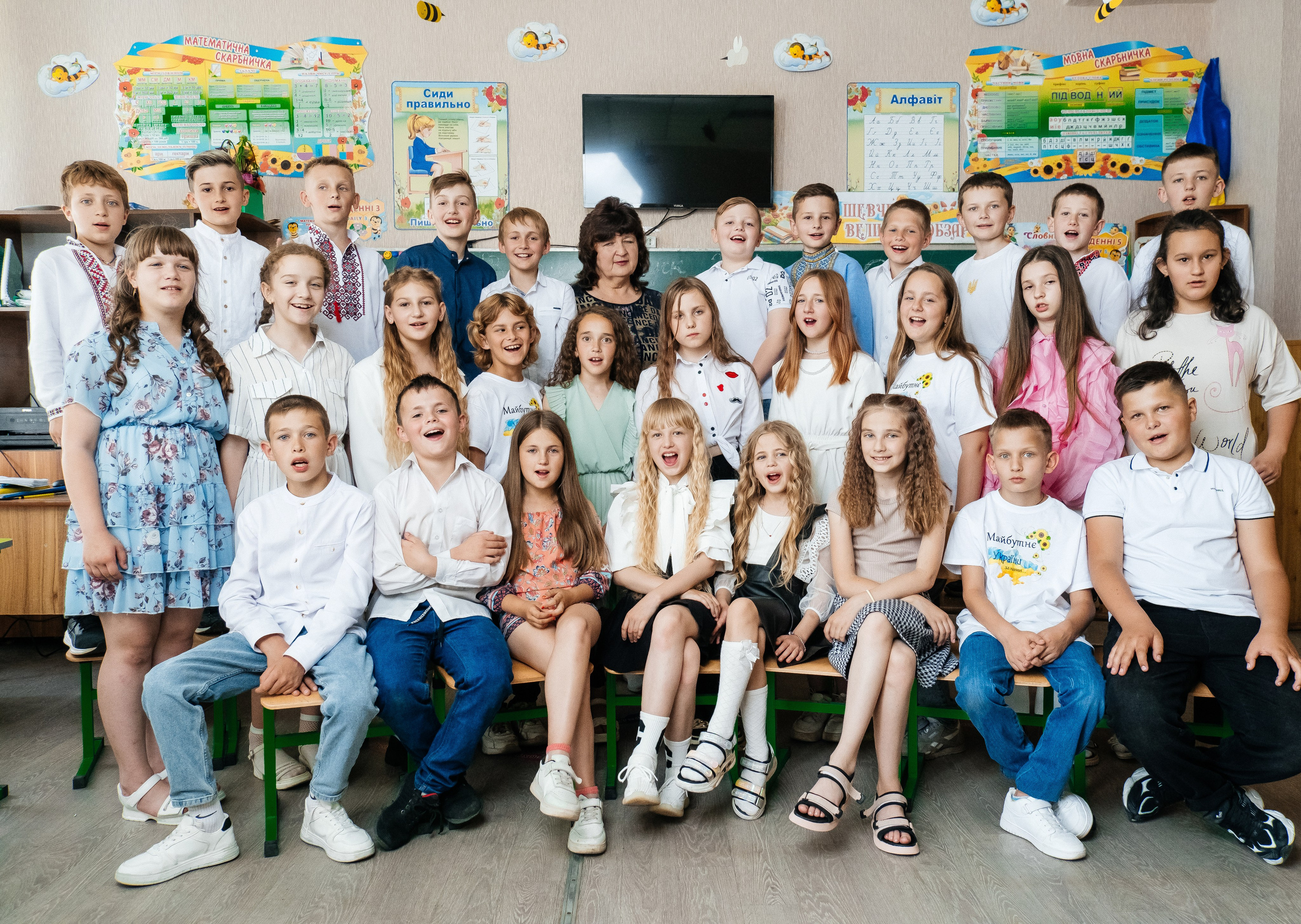 ПОРТФОЛІО. Випускні альбоми SCHOOL PHOTO BOOK