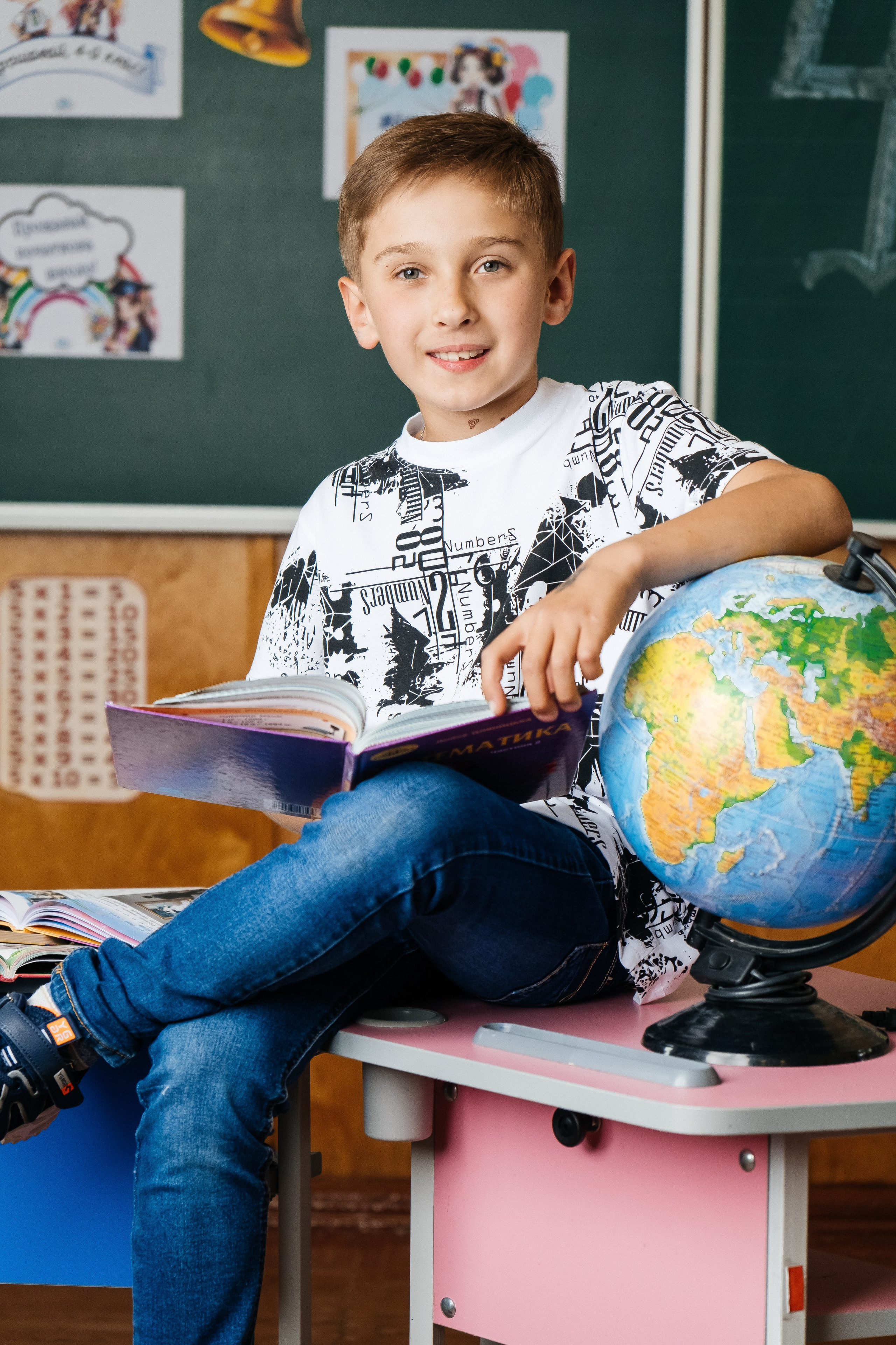 ПОРТФОЛІО. Випускні альбоми SCHOOL PHOTO BOOK