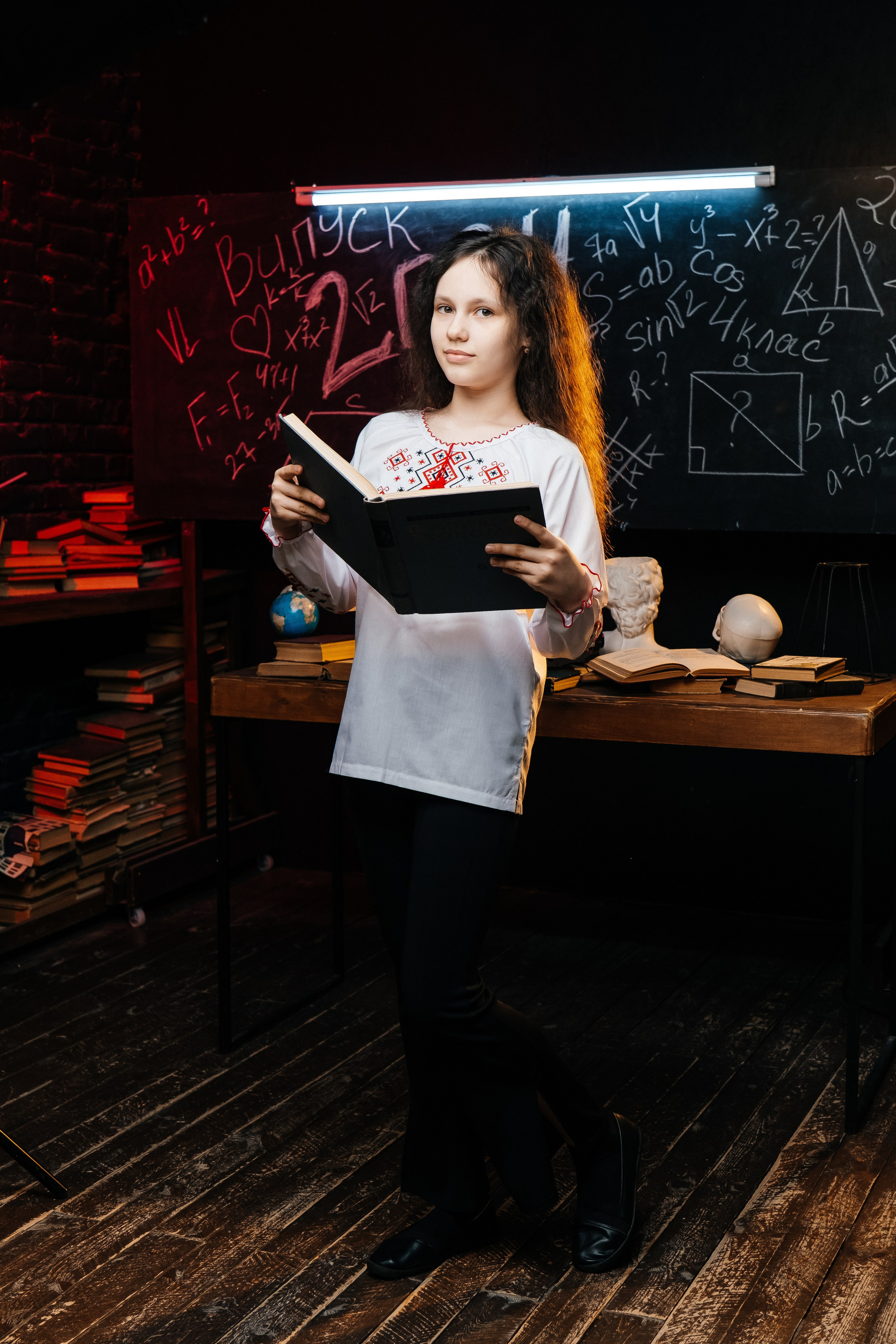 ПОРТФОЛІО. Випускні альбоми SCHOOL PHOTO BOOK