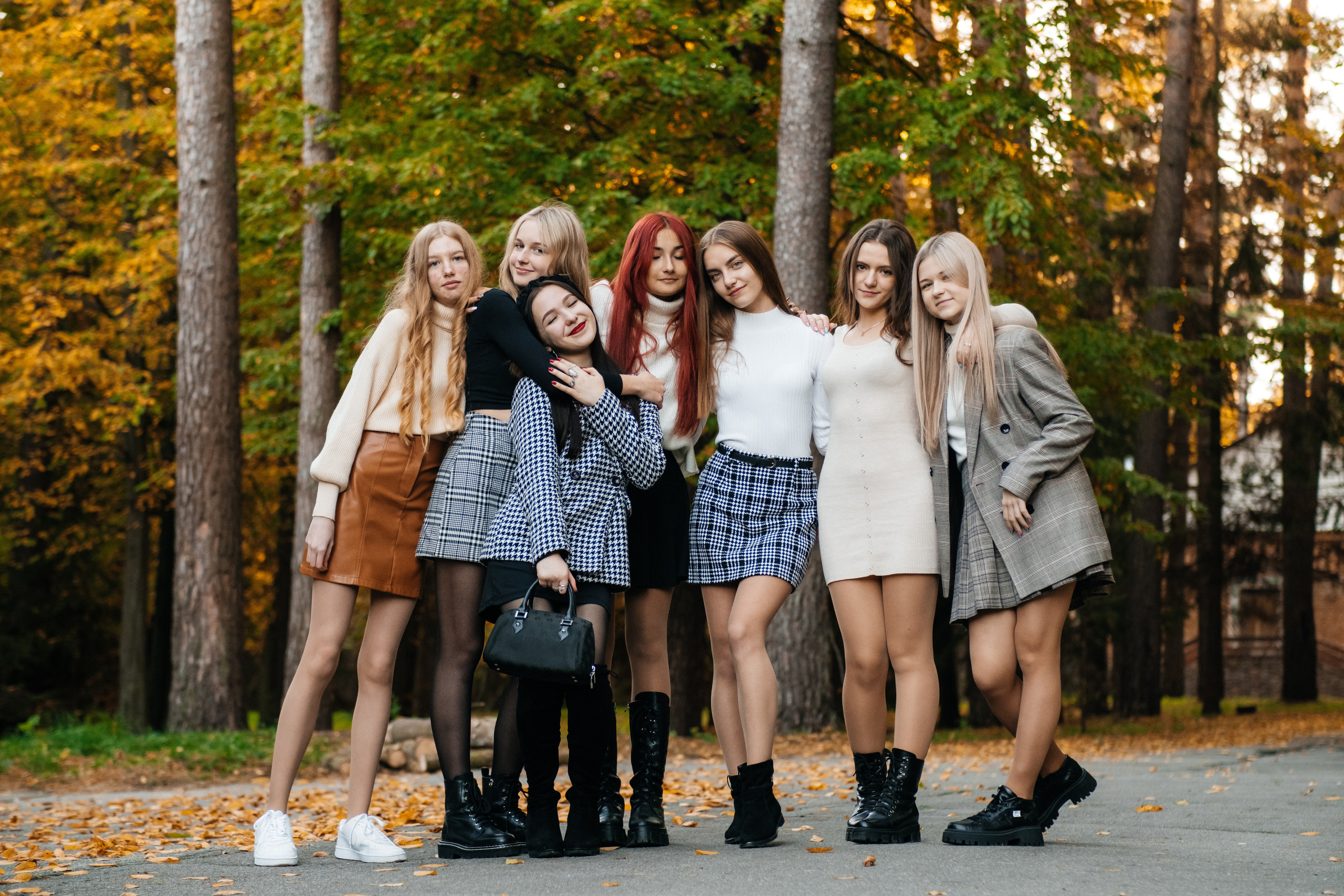 ПОРТФОЛІО. Випускні альбоми SCHOOL PHOTO BOOK