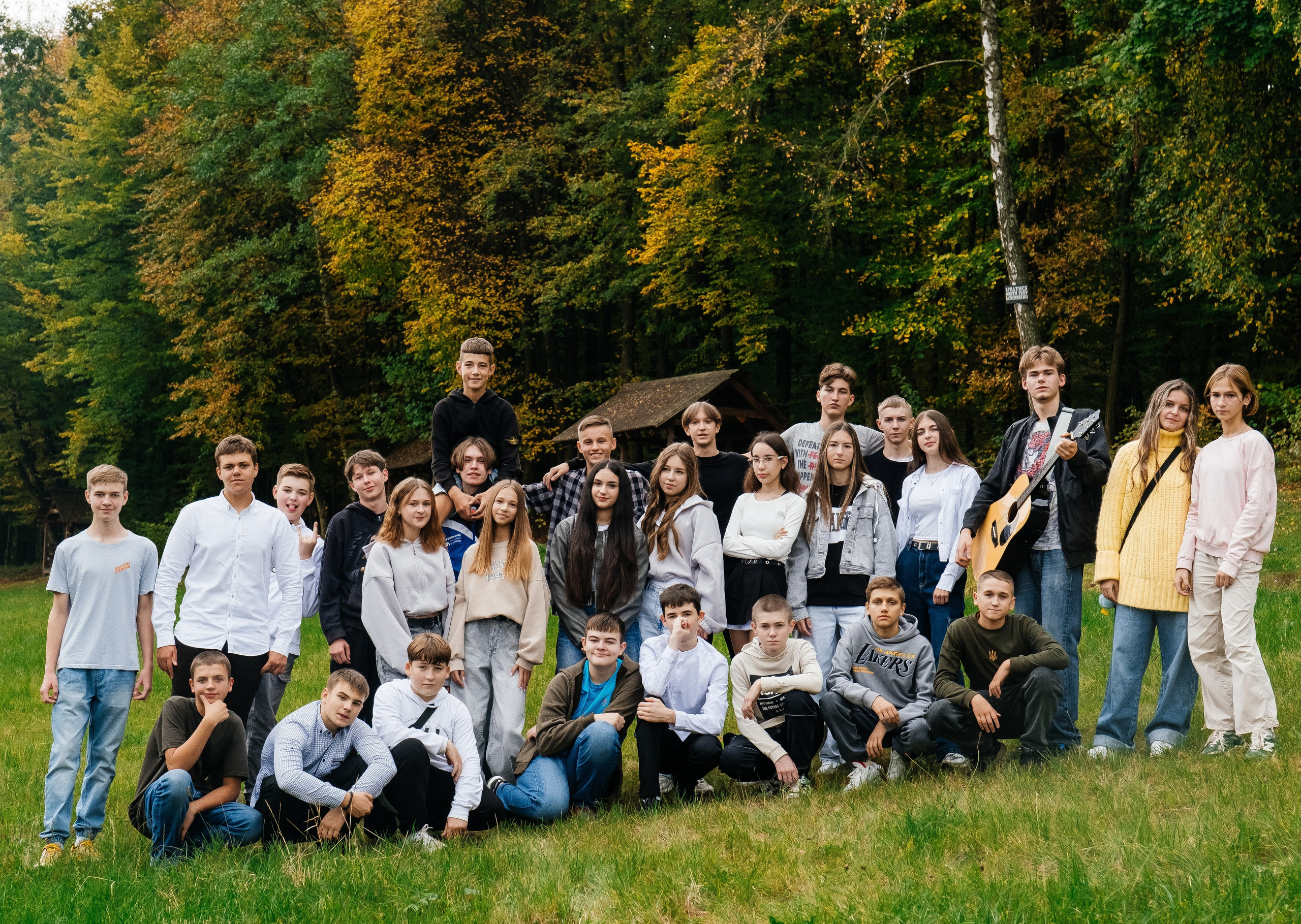 ПОРТФОЛІО. Випускні альбоми SCHOOL PHOTO BOOK