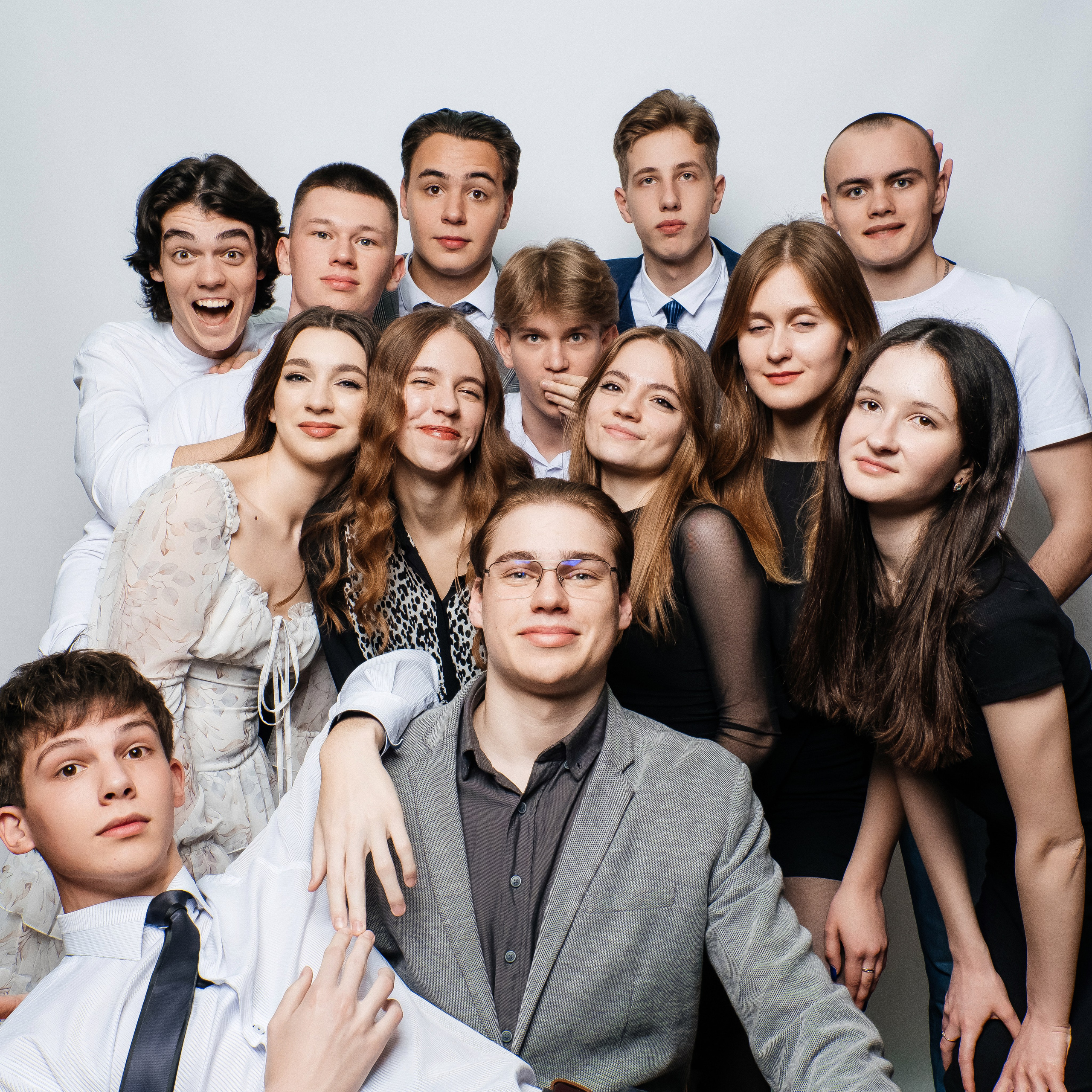 ПОРТФОЛІО. Випускні альбоми SCHOOL PHOTO BOOK