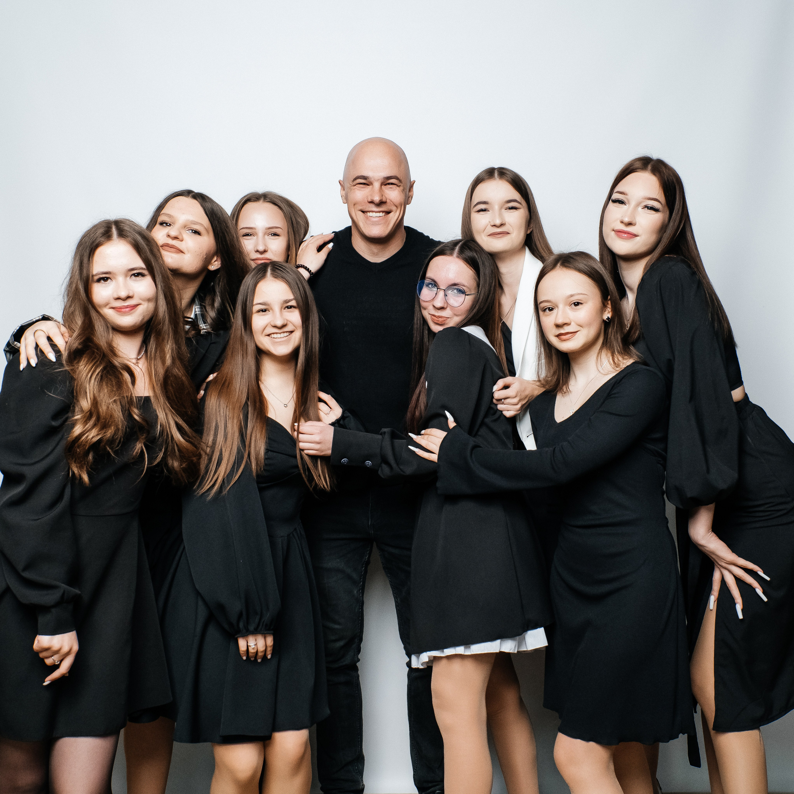 ПОРТФОЛІО. Випускні альбоми SCHOOL PHOTO BOOK