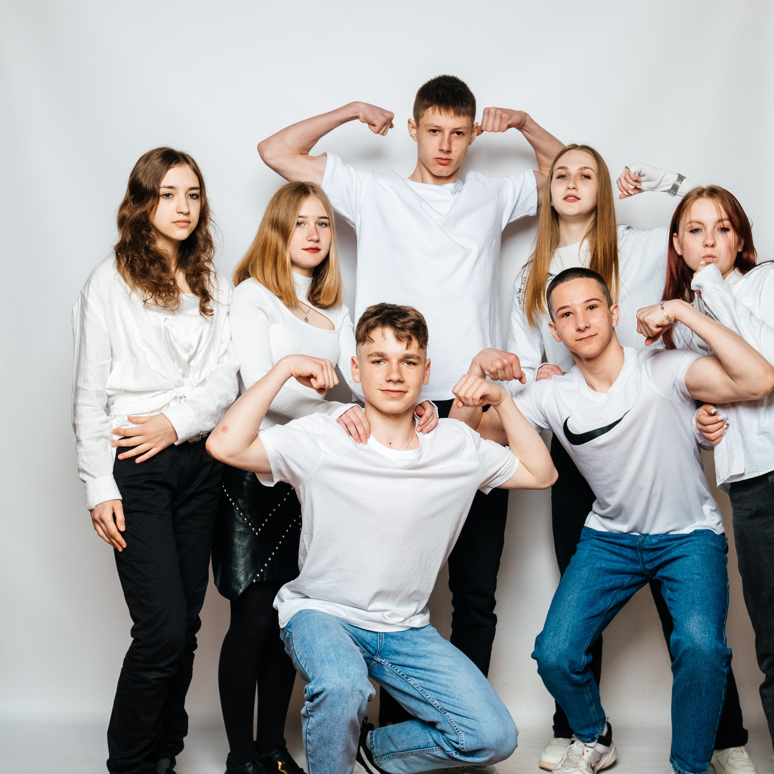 ПОРТФОЛІО. Випускні альбоми SCHOOL PHOTO BOOK