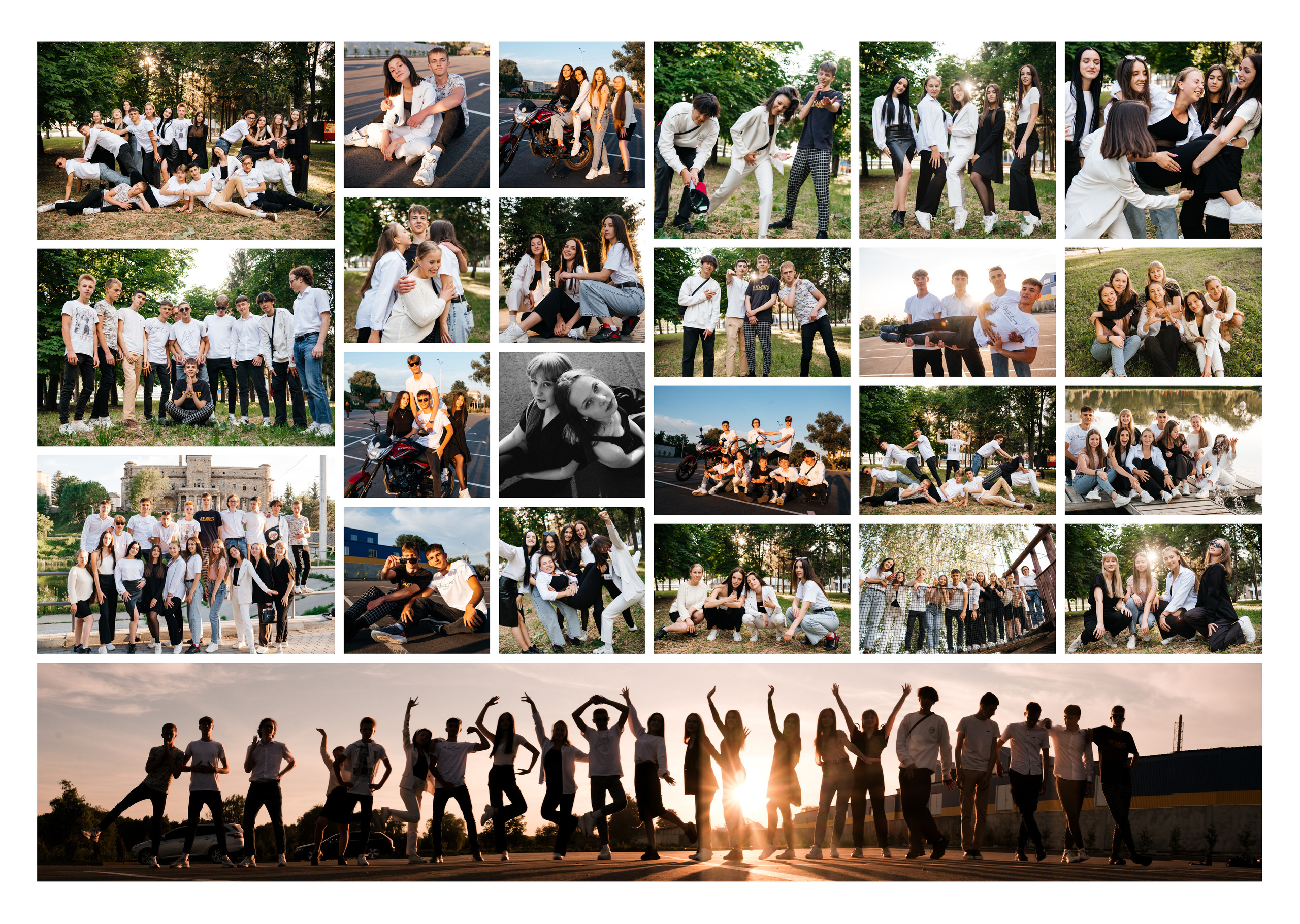 Альбом Преміум. Випускні альбоми SCHOOL PHOTO BOOK