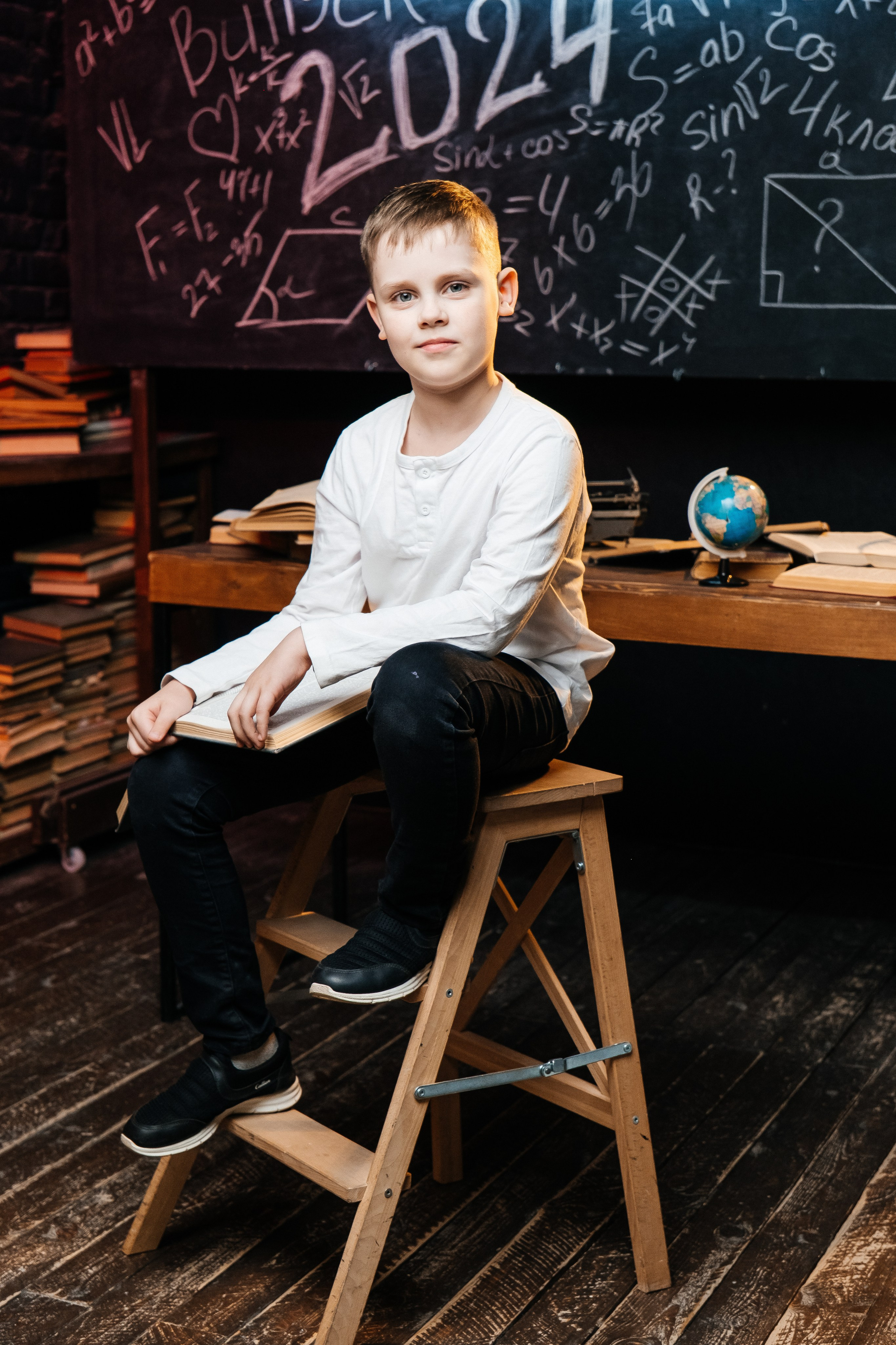 ПОРТФОЛІО. Випускні альбоми SCHOOL PHOTO BOOK