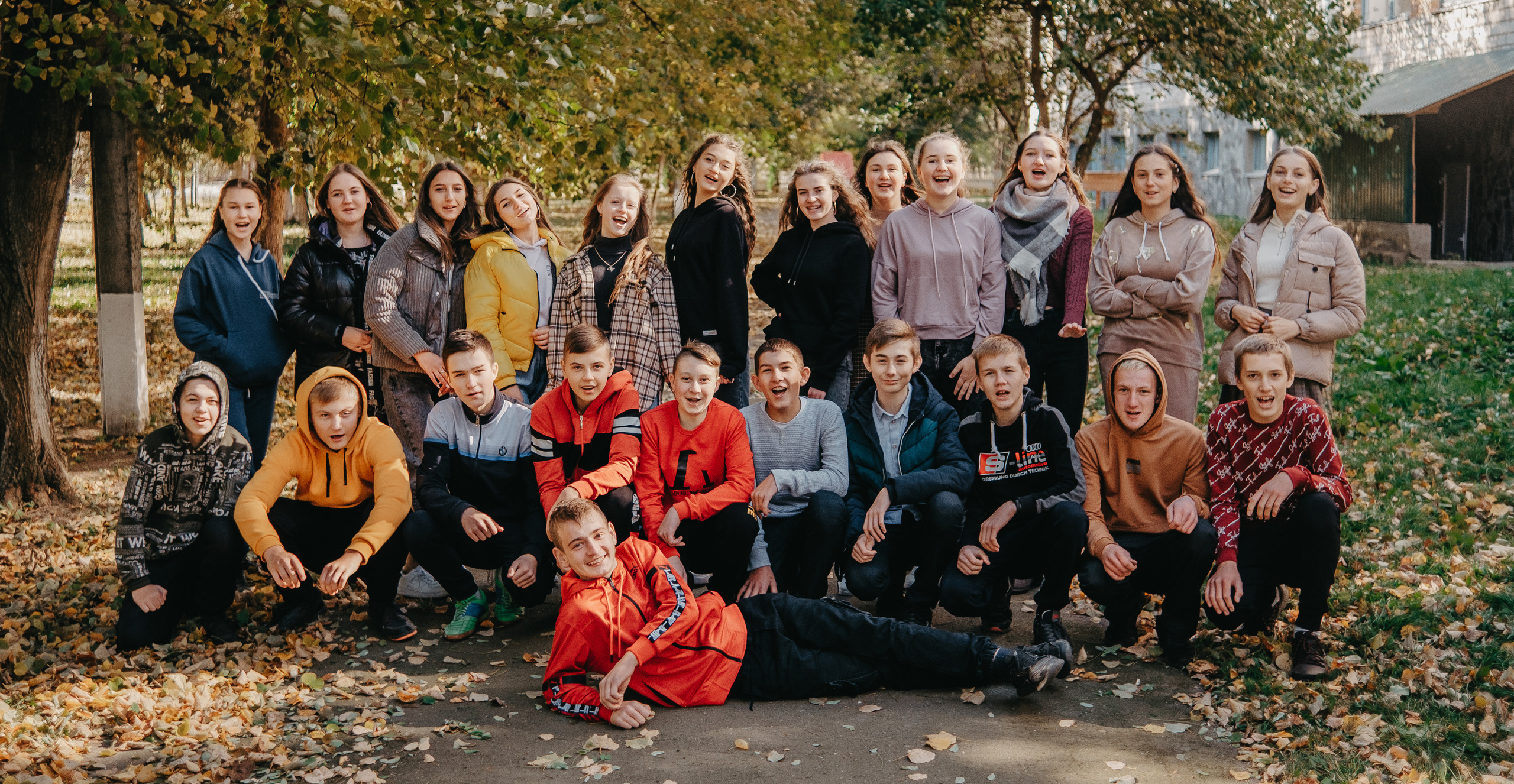 Альбом СТАНДАРТ. Випускні альбоми SCHOOL PHOTO BOOK