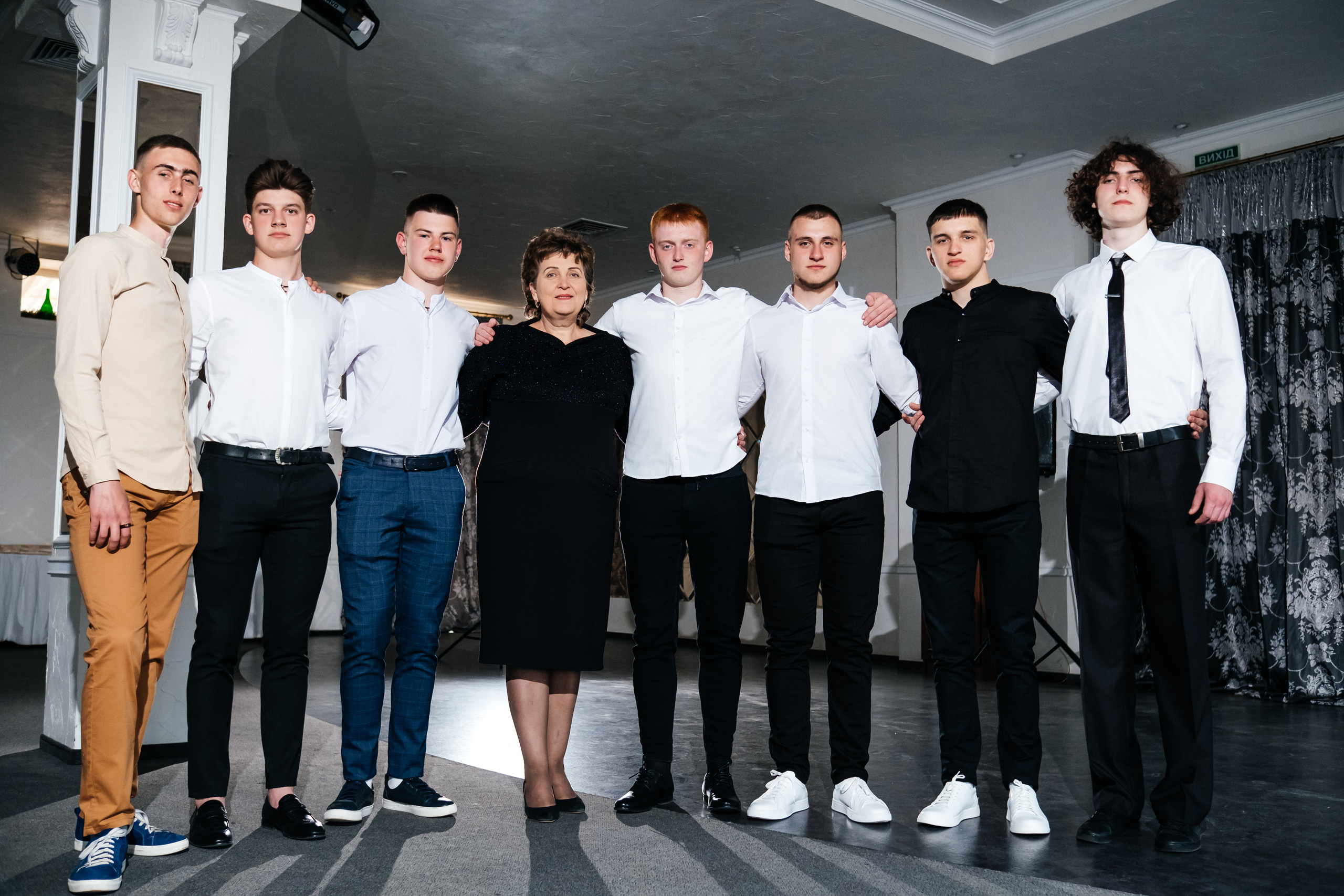 ПОРТФОЛІО. Випускні альбоми SCHOOL PHOTO BOOK