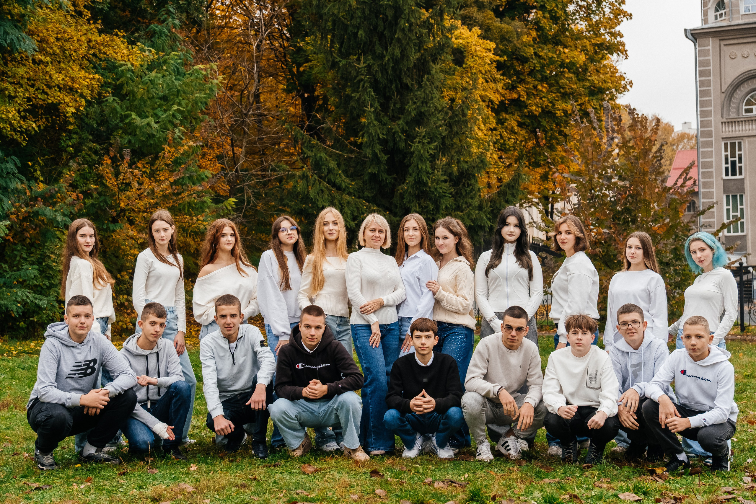Випускні альбоми Вінниця та область | SCHOOL PHOTO BOOK