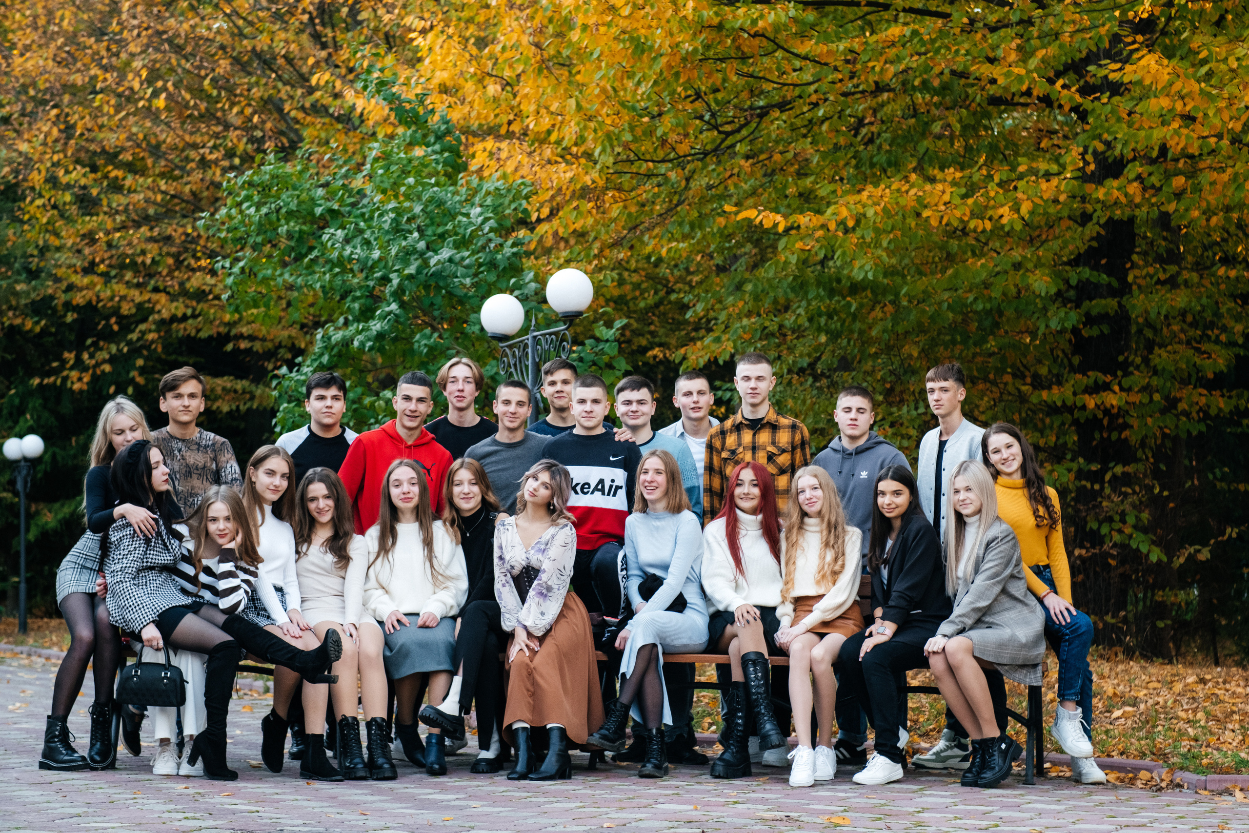 ПОРТФОЛІО. Випускні альбоми SCHOOL PHOTO BOOK