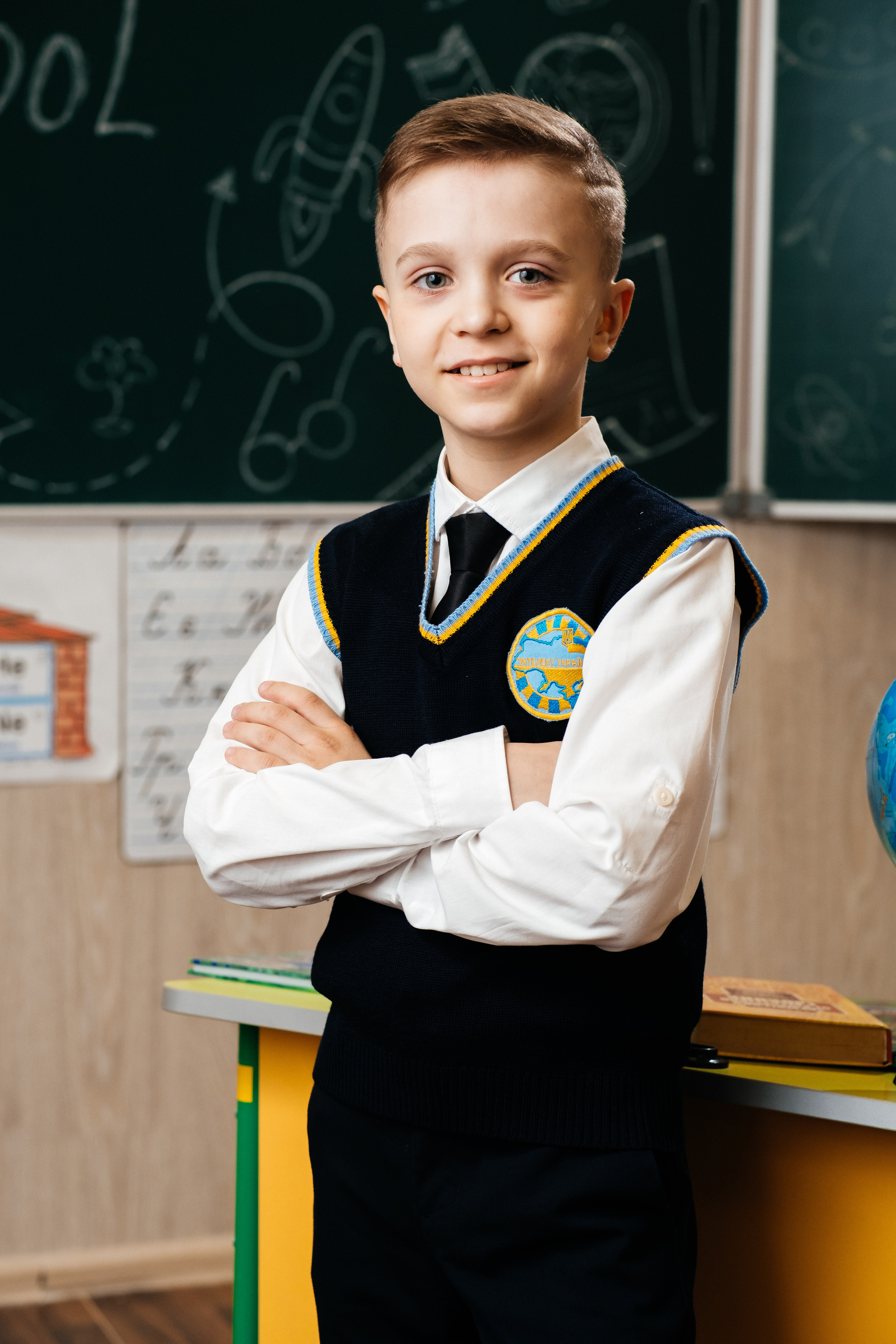 ПОРТФОЛІО. Випускні альбоми SCHOOL PHOTO BOOK