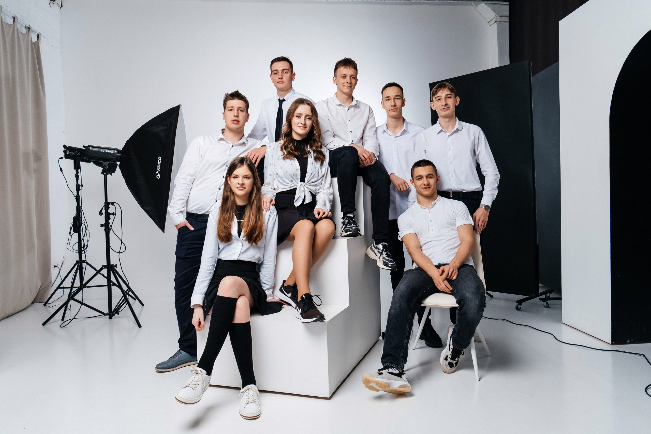 ПОРТФОЛІО. Випускні альбоми SCHOOL PHOTO BOOK