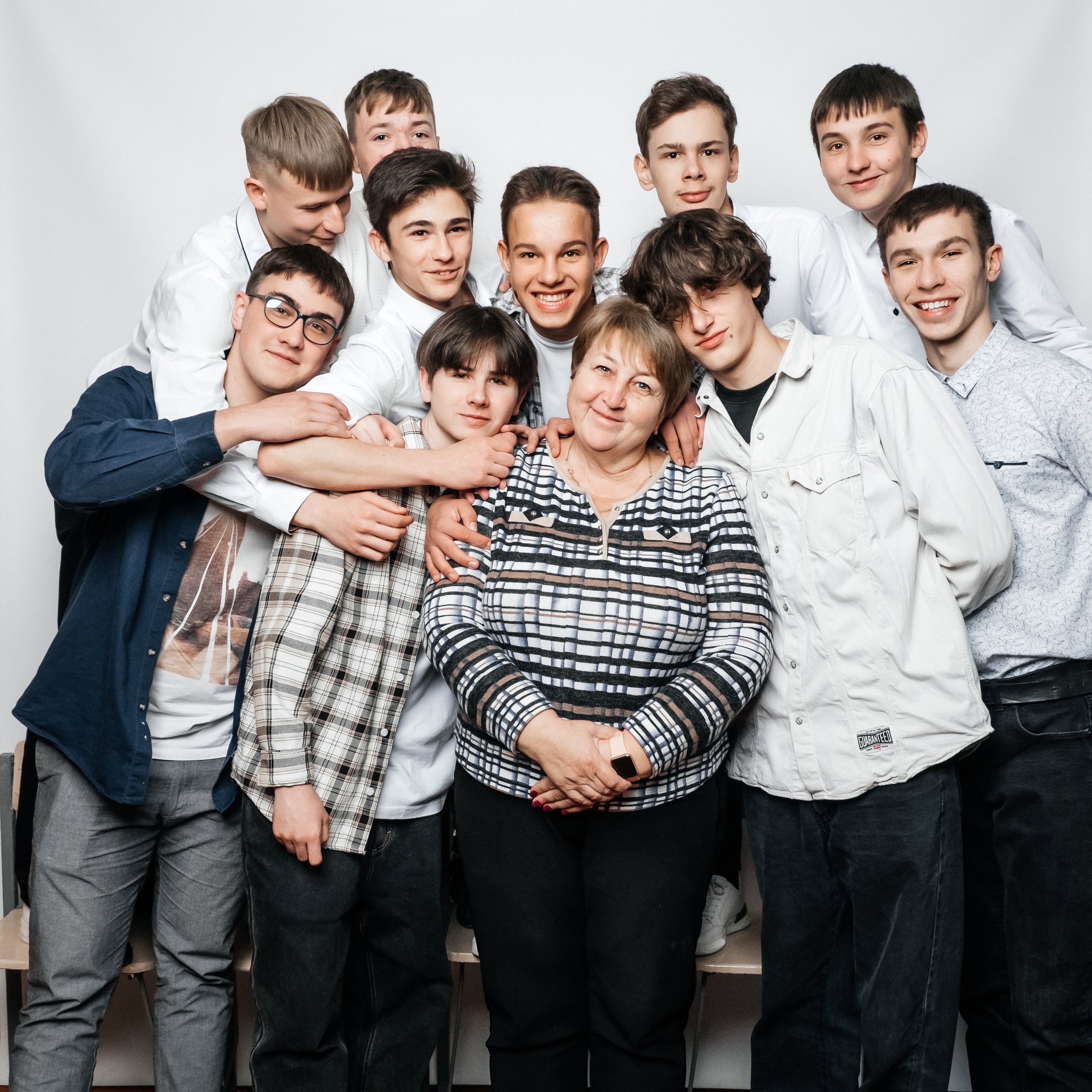 ПОРТФОЛІО. Випускні альбоми SCHOOL PHOTO BOOK