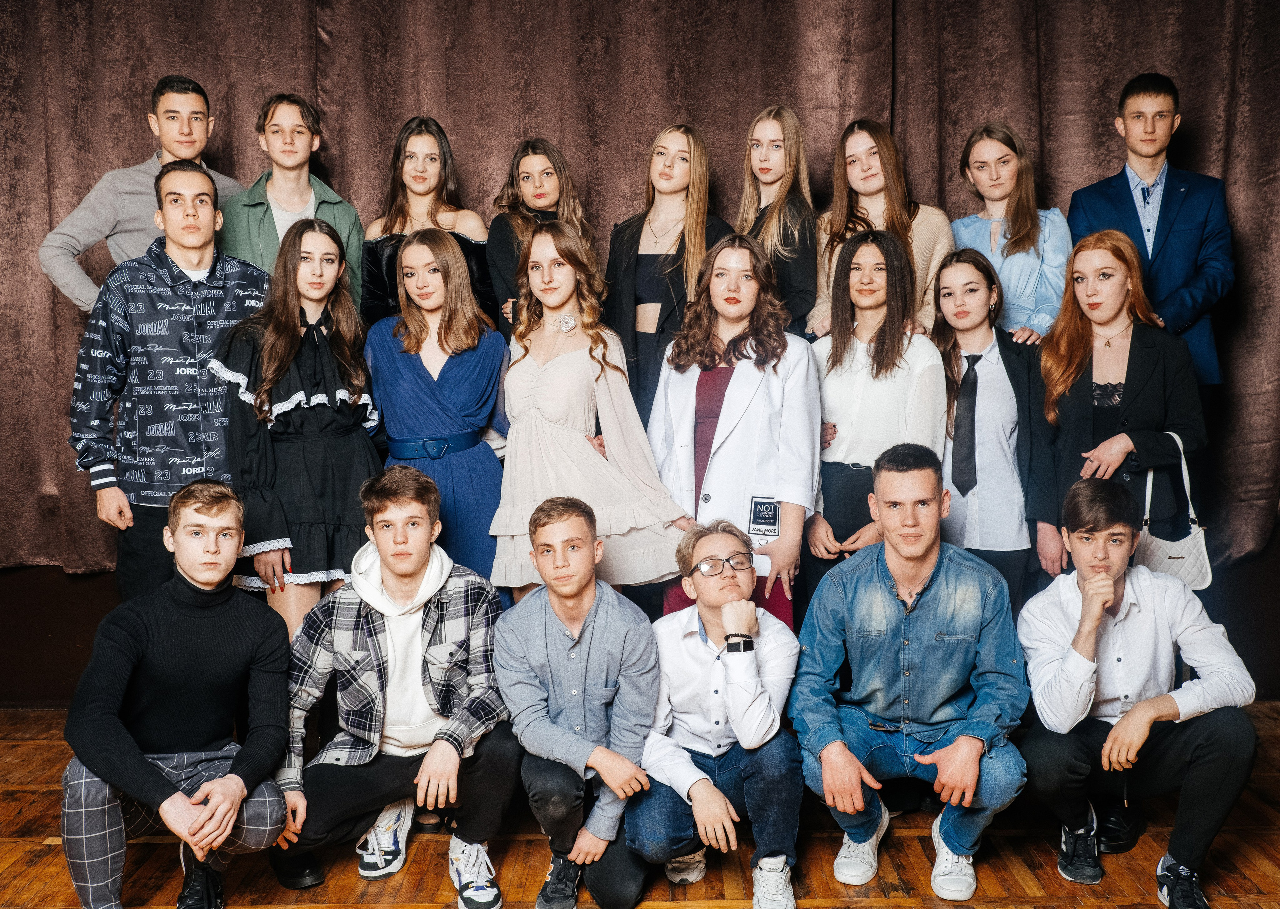 ПОРТФОЛІО. Випускні альбоми SCHOOL PHOTO BOOK