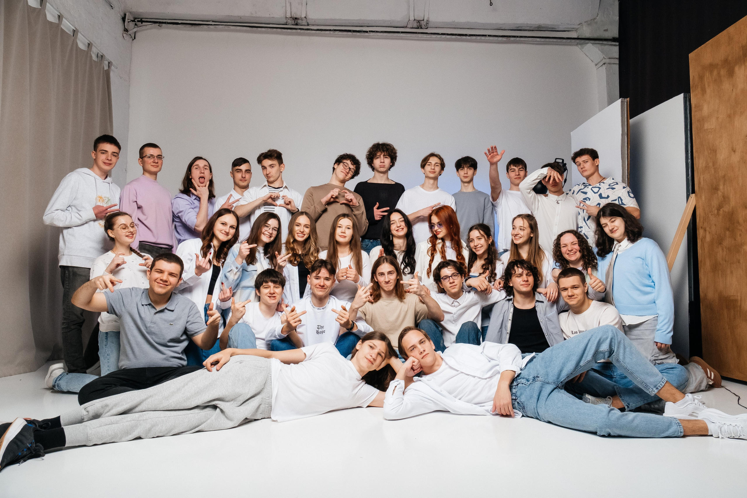 ПОРТФОЛІО. Випускні альбоми SCHOOL PHOTO BOOK