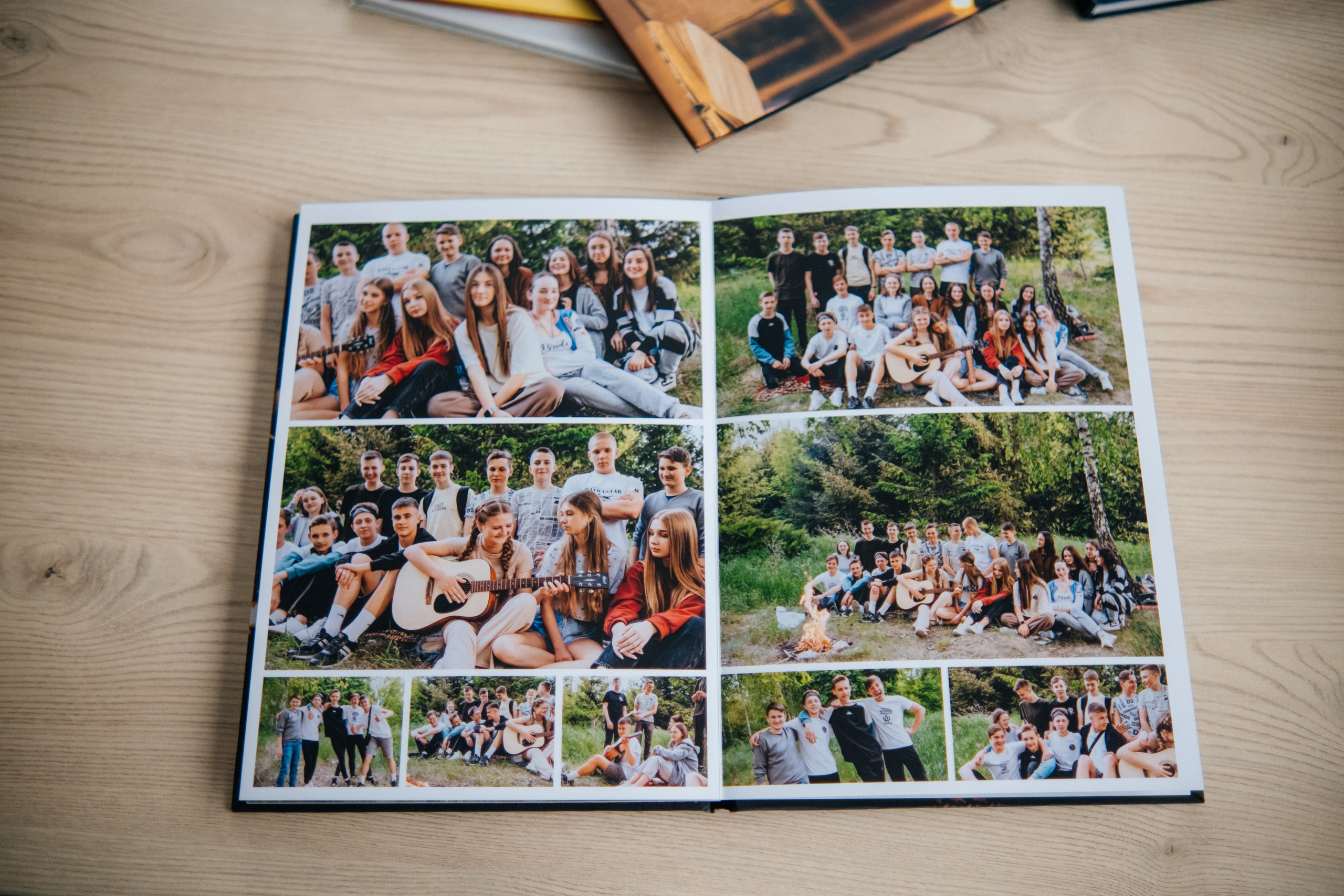 Альбом СТАНДАРТ. Випускні альбоми SCHOOL PHOTO BOOK