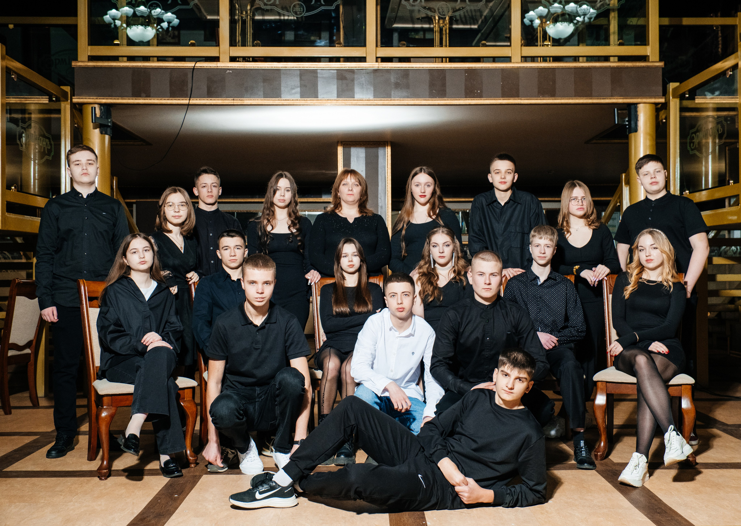 ПОРТФОЛІО. Випускні альбоми SCHOOL PHOTO BOOK