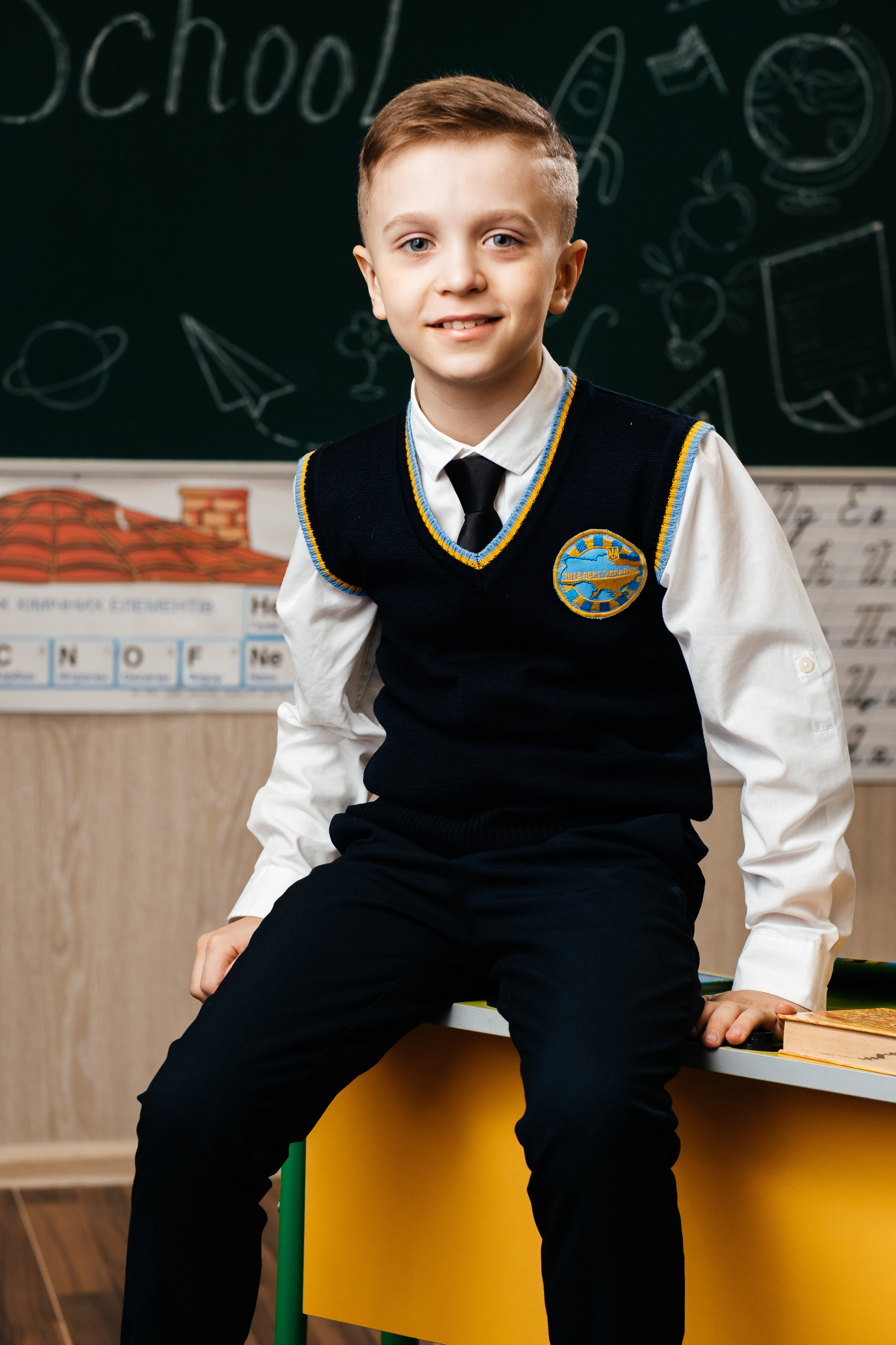 ПОРТФОЛІО. Випускні альбоми SCHOOL PHOTO BOOK
