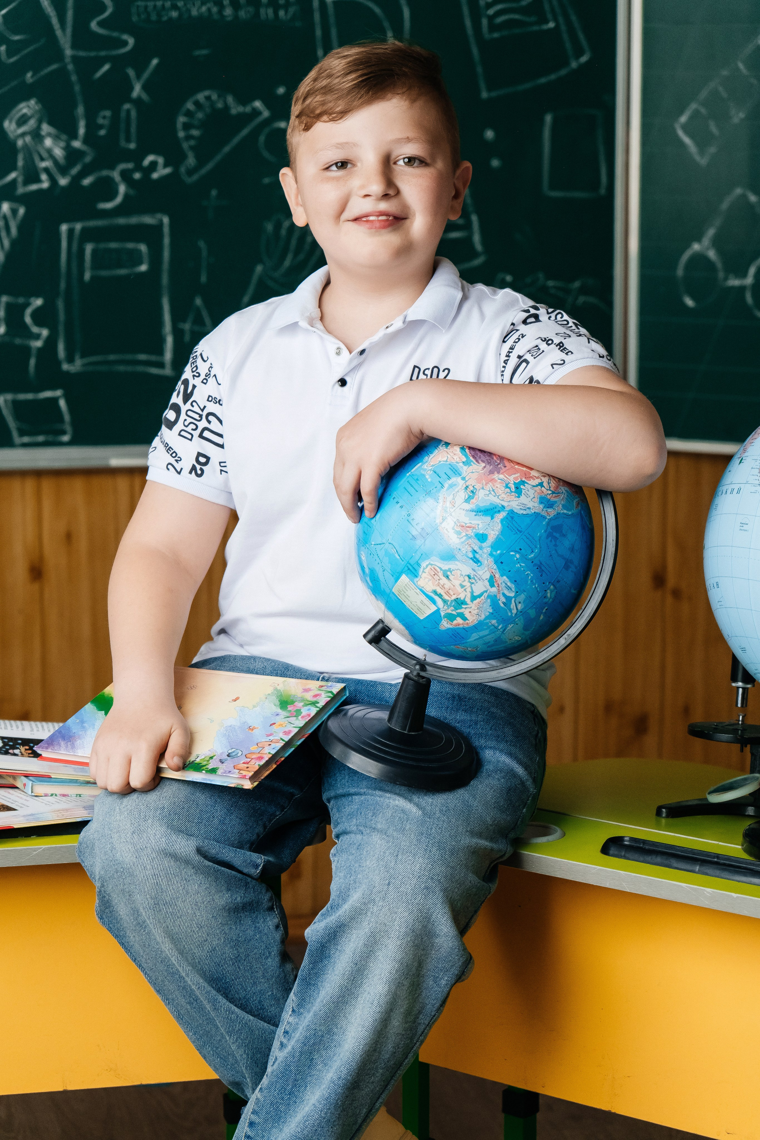 ПОРТФОЛІО. Випускні альбоми SCHOOL PHOTO BOOK