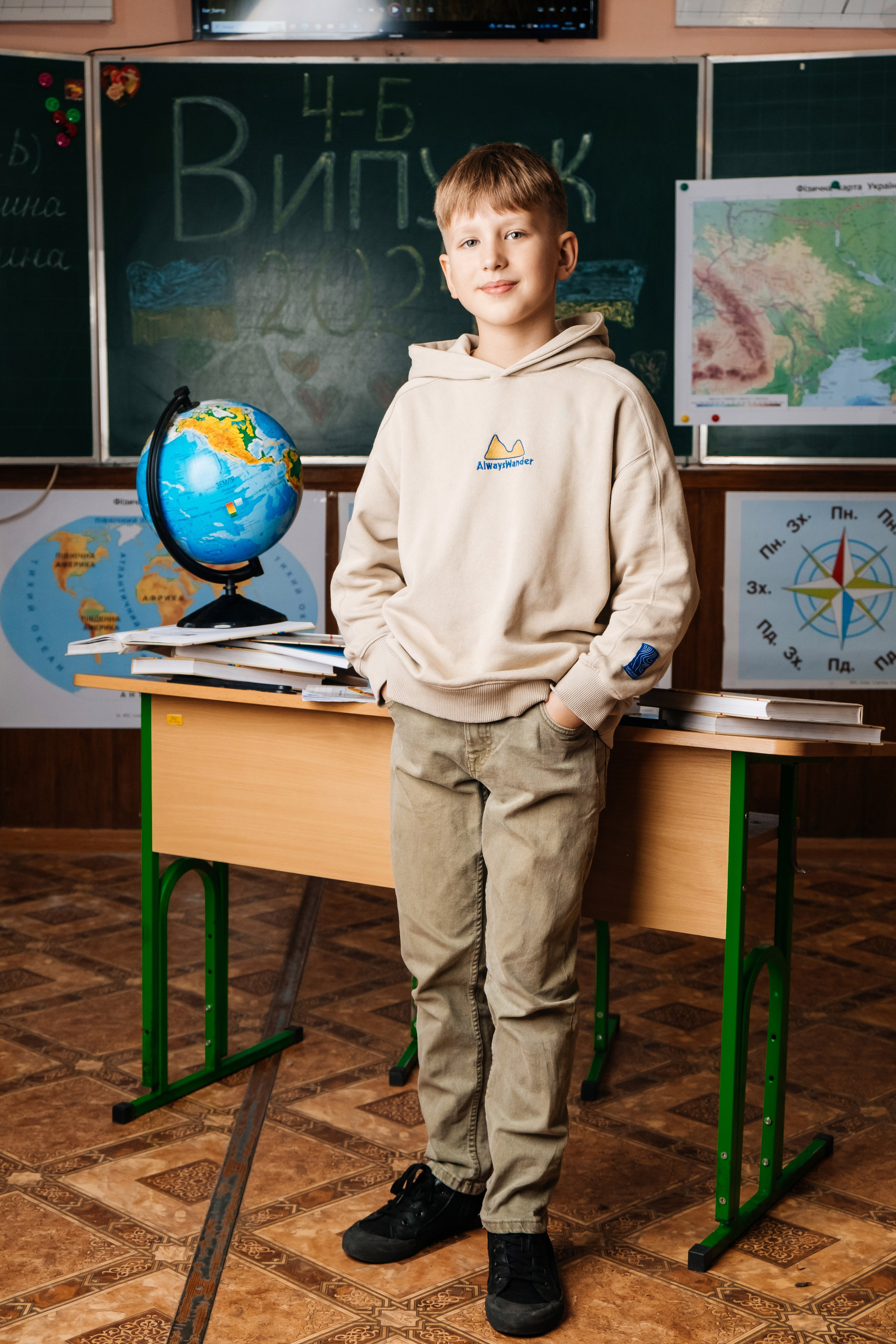 ПОРТФОЛІО. Випускні альбоми SCHOOL PHOTO BOOK