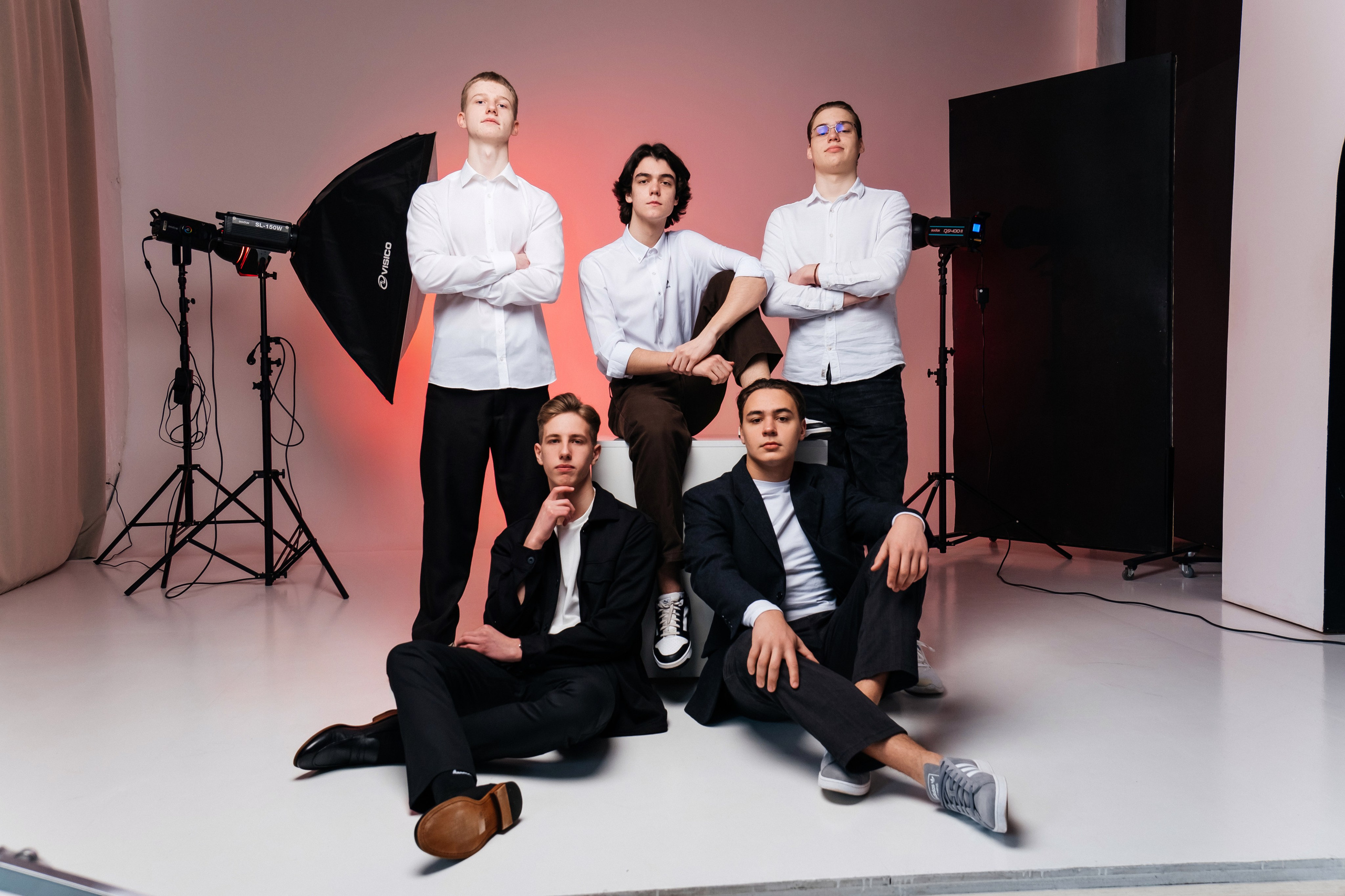 ПОРТФОЛІО. Випускні альбоми SCHOOL PHOTO BOOK