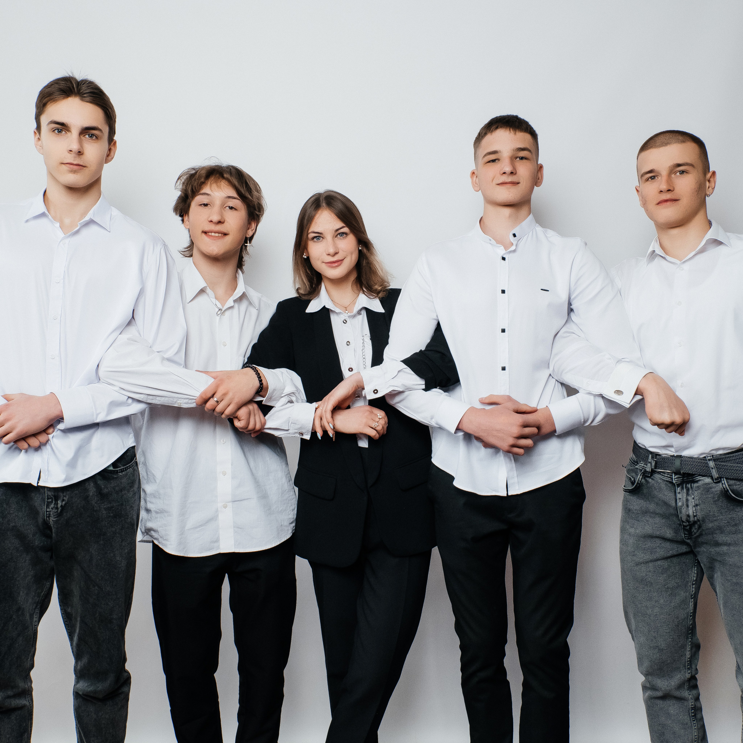 ПОРТФОЛІО. Випускні альбоми SCHOOL PHOTO BOOK